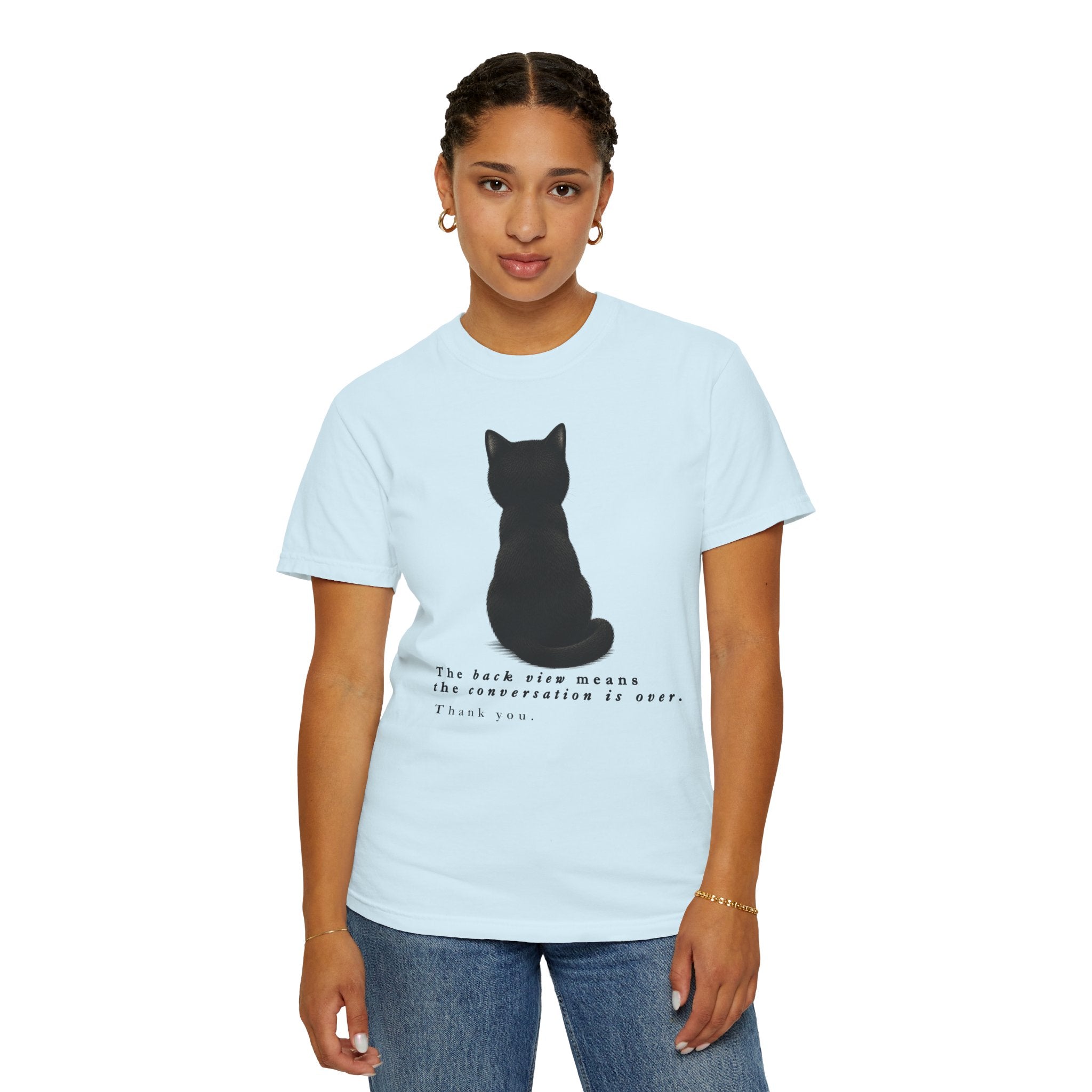 Miso™ Conversation Over Graphic Tee