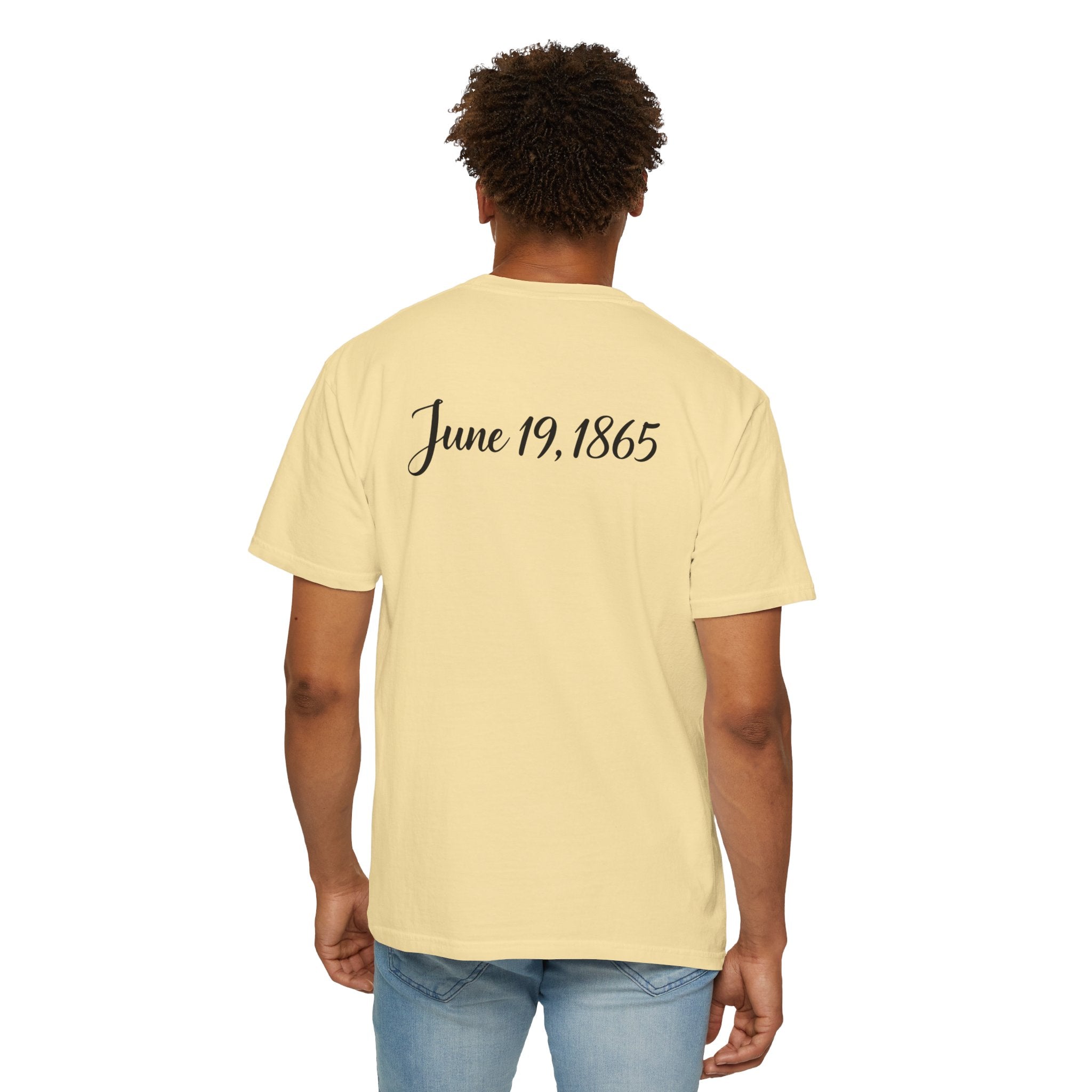 1865. | Juneteenth Edition
