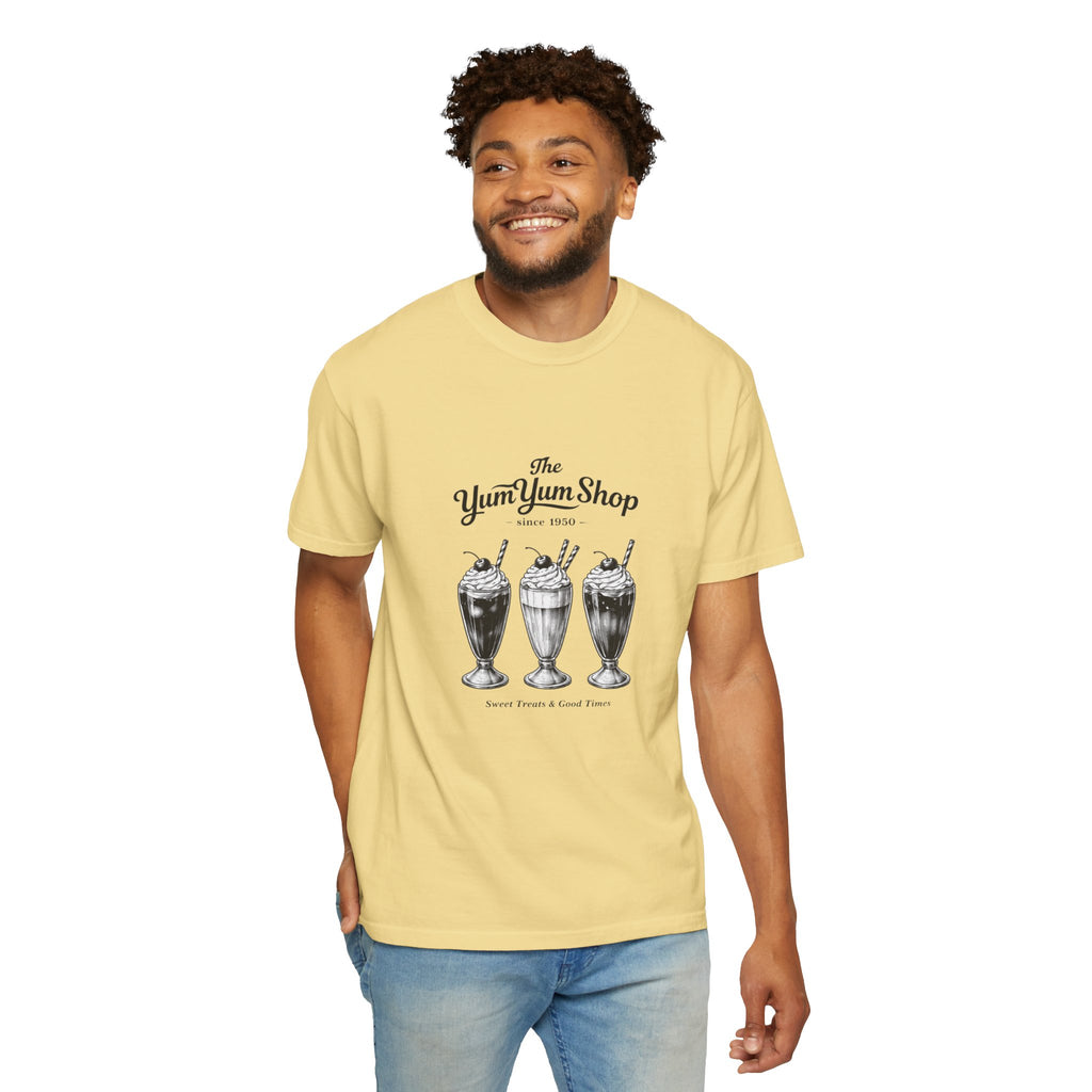 The Yum Yum Ice Cream Shop™️Ice Cream Soda Tee