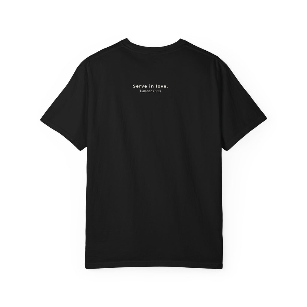 SERVE. | Christian Minimalist T-Shirt
