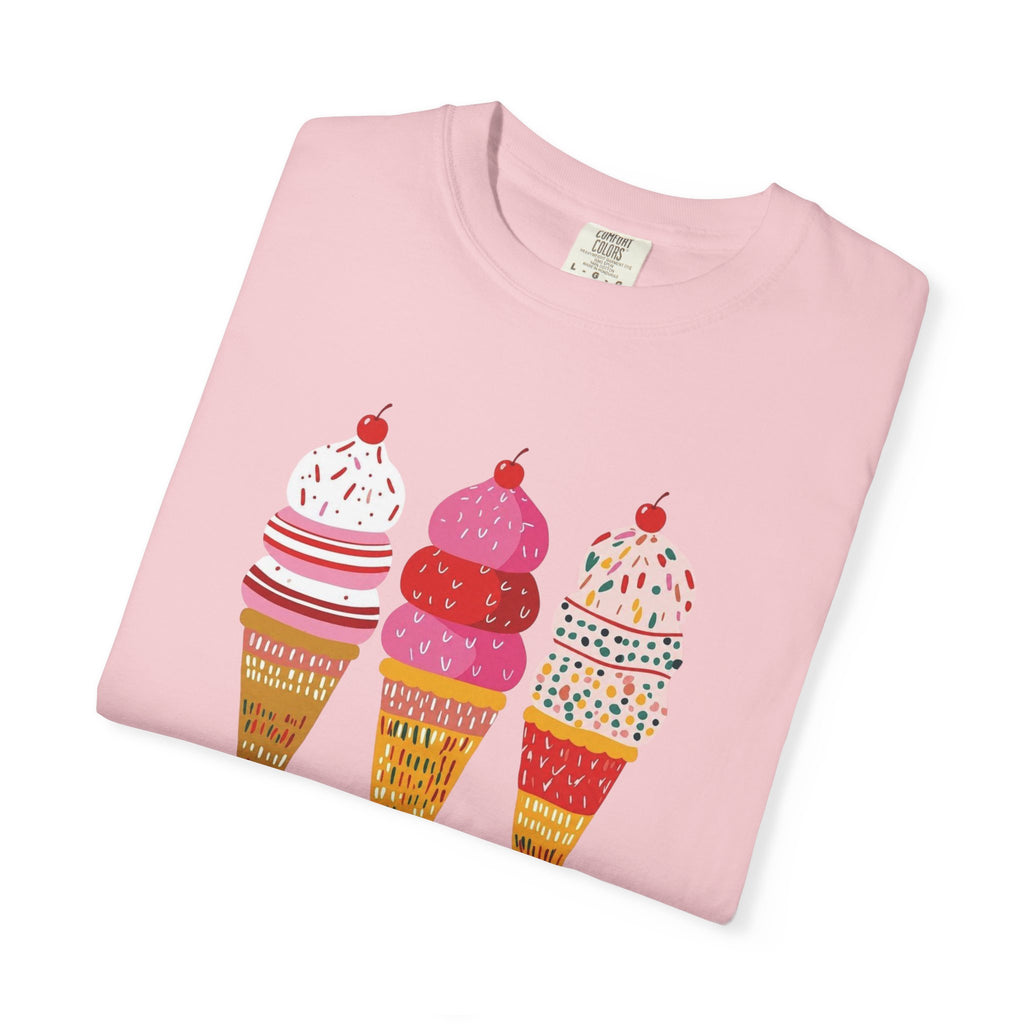 Triple Scoop Dreams™ Ice Cream Tee