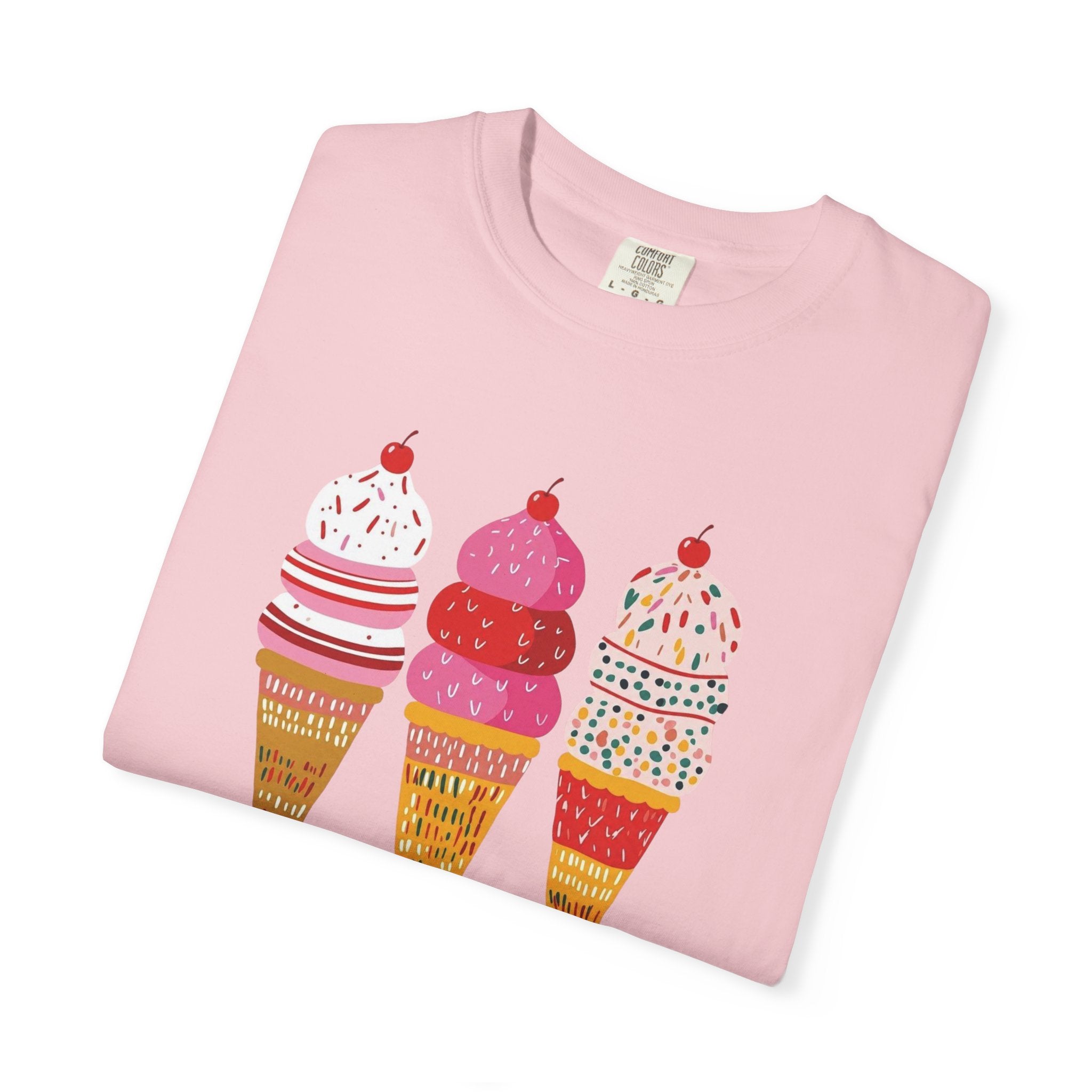 Triple Scoop Dreams™ Ice Cream Tee