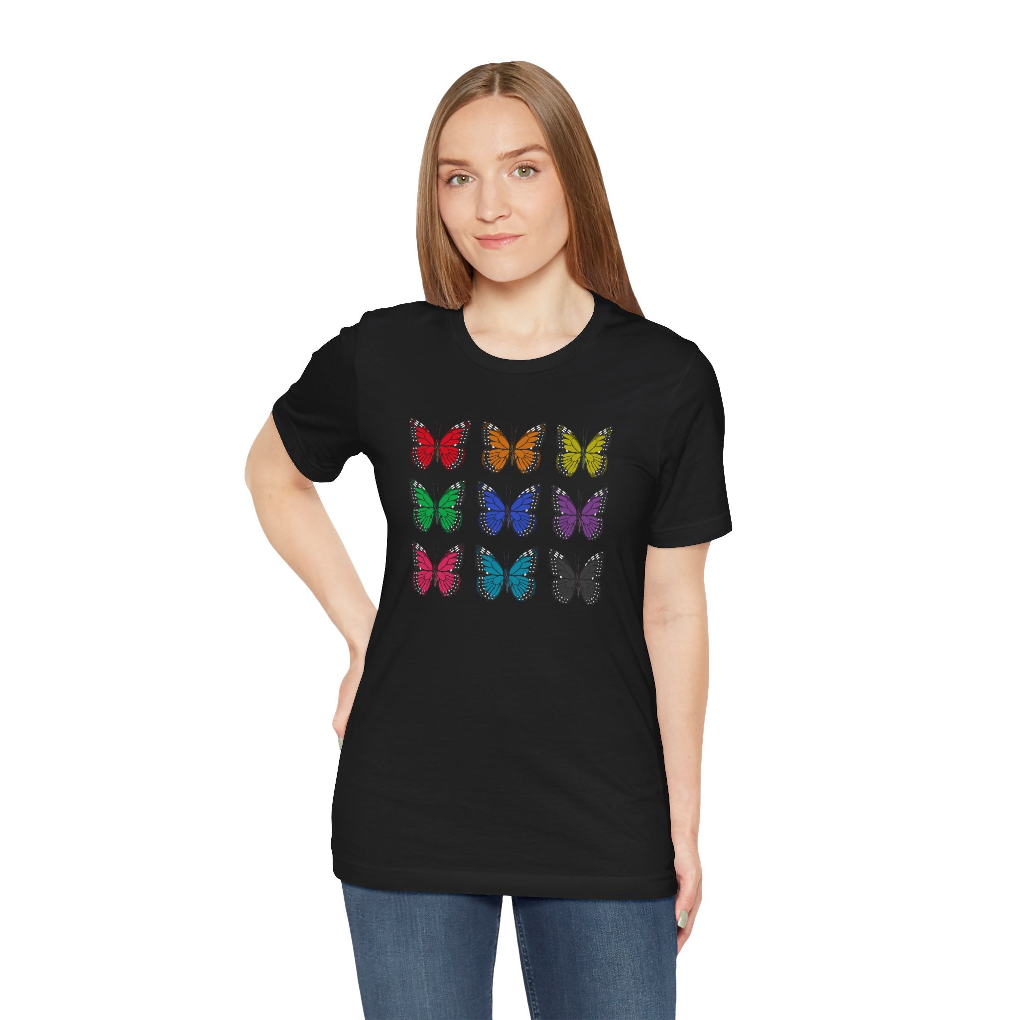 Butterfly Tee