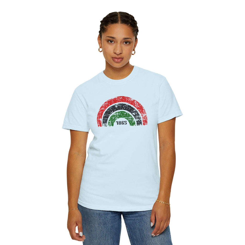 1865 Freedom Rainbow T-Shirt