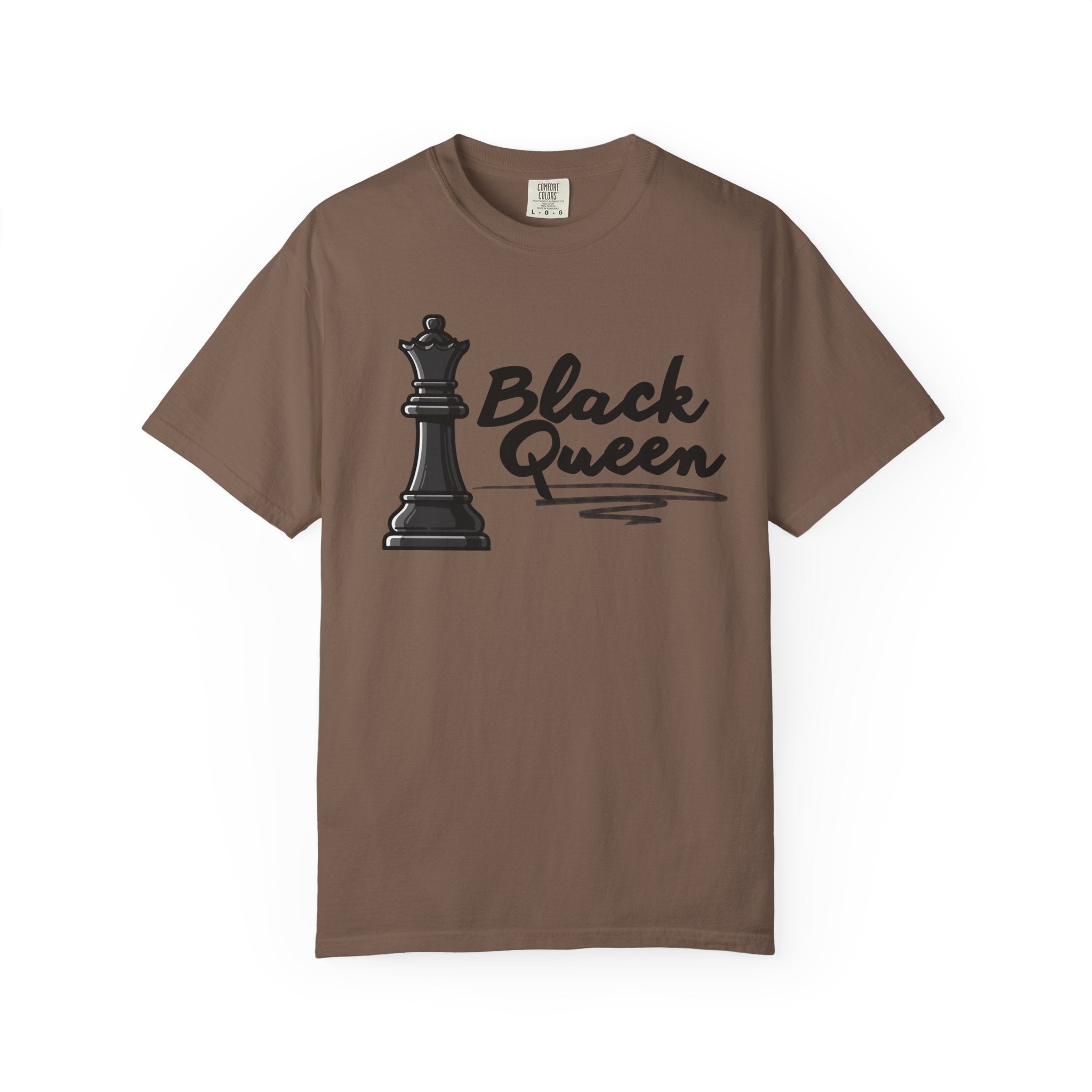 Black Queen™ | Know Your Worth Tee