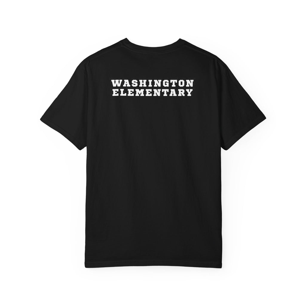 Vertical School Identity™ (Included Customization: School Name • School Number • Back School Name)