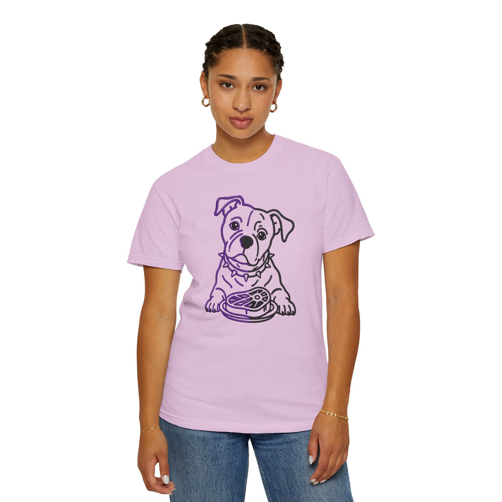 Dinner Plans™ Pit Bull Tee