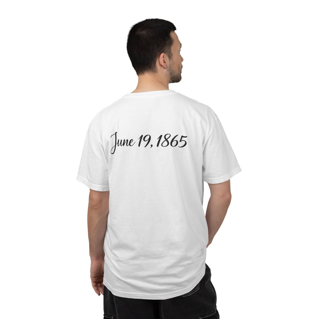1865. | Juneteenth Edition