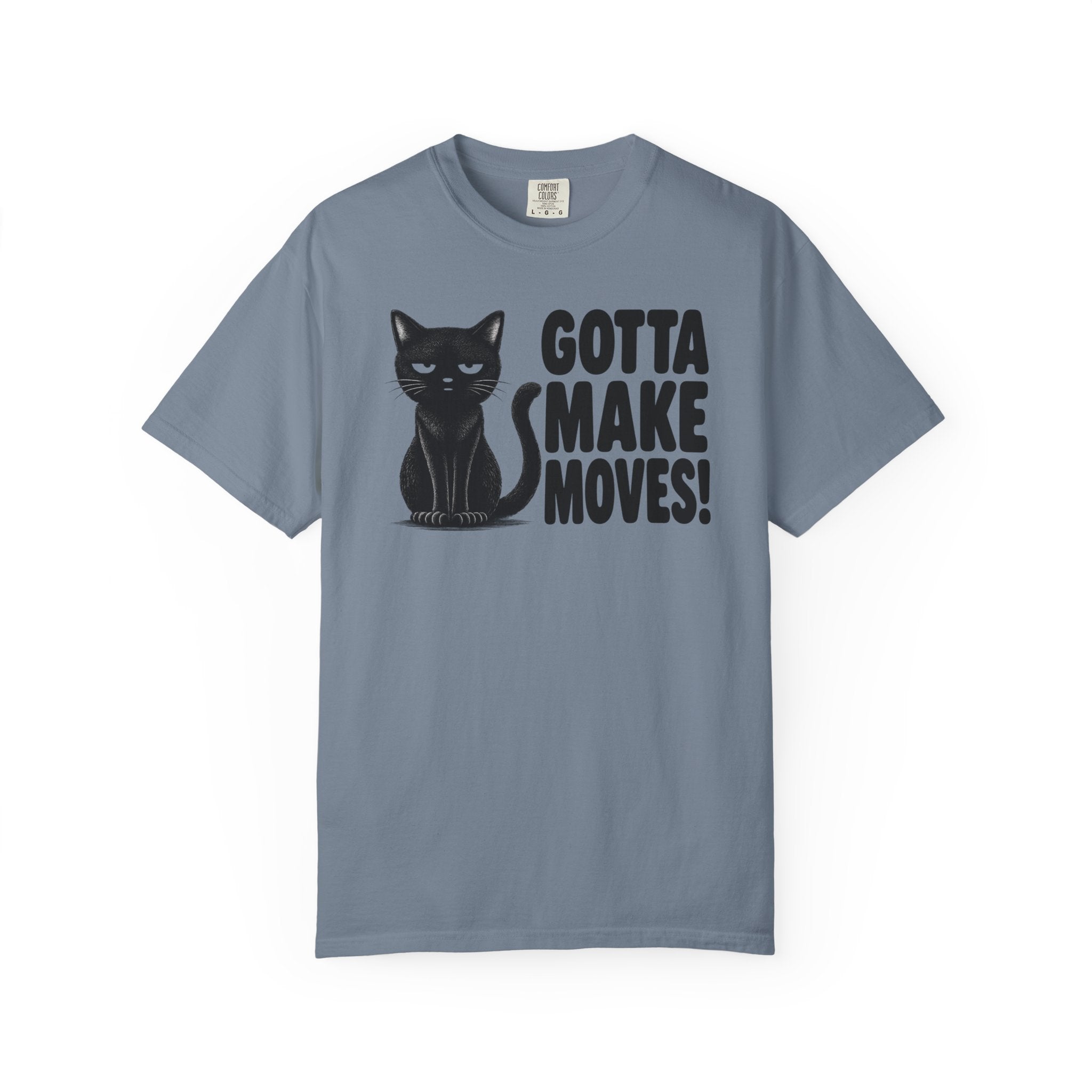 Miso: Gotta Make Moves!