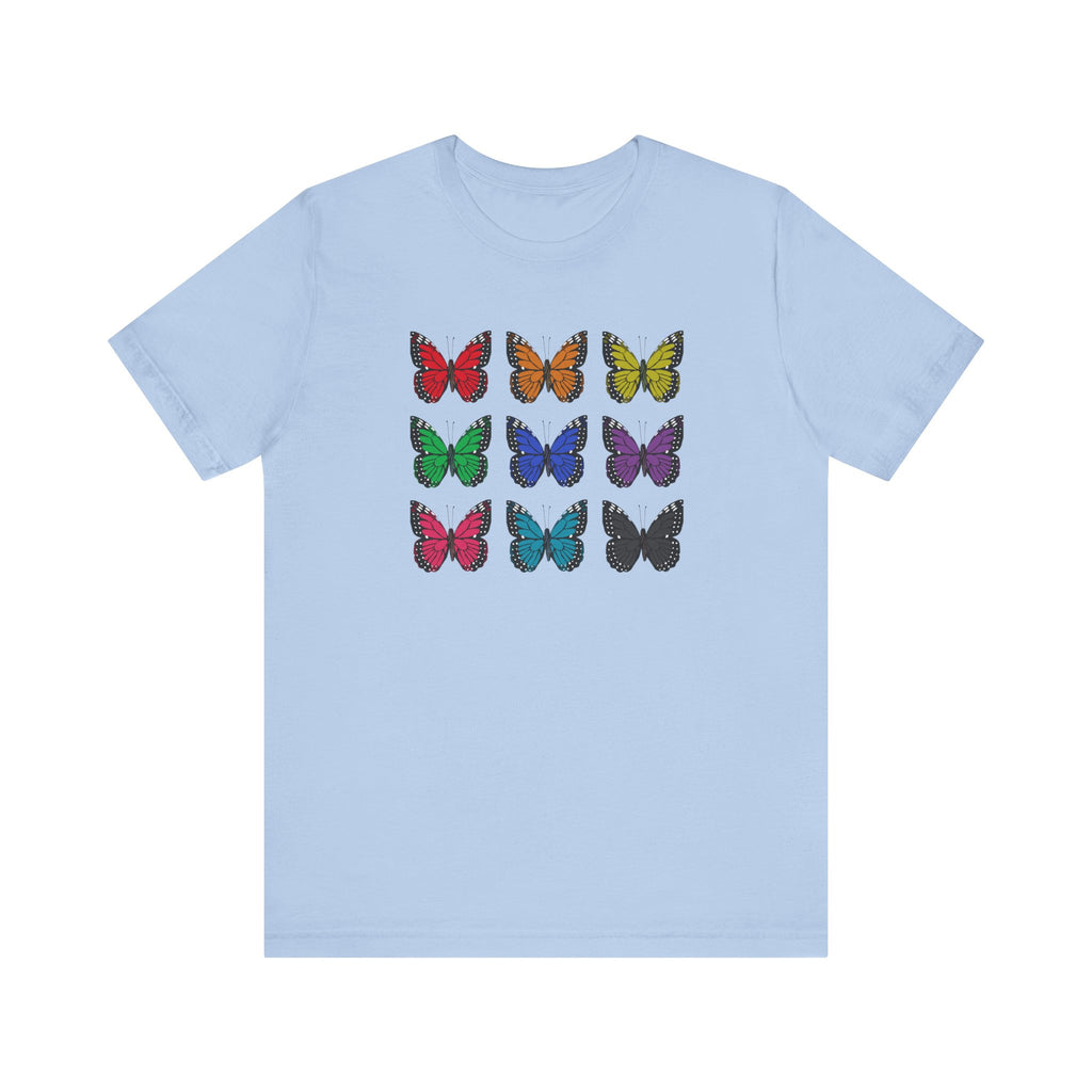 Butterfly Tee