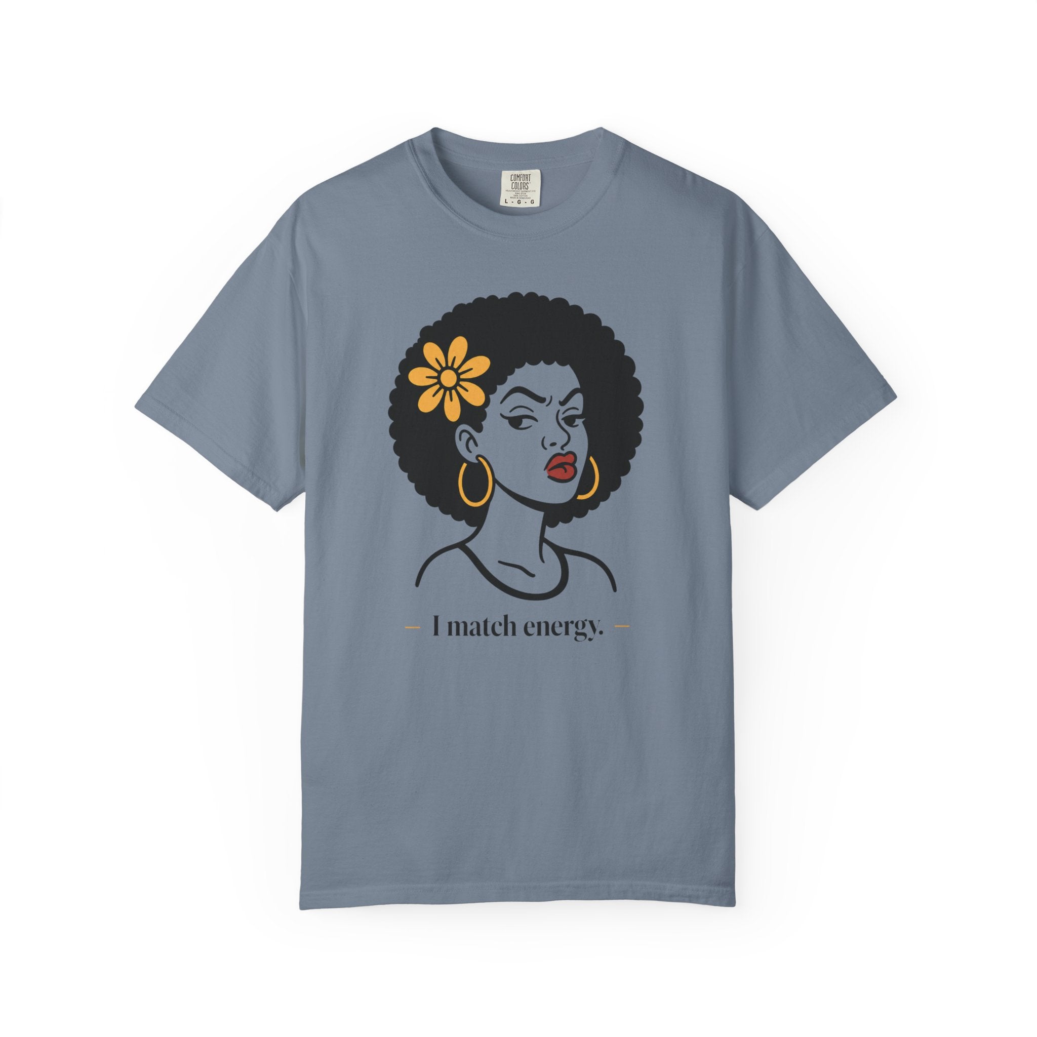 I Match Energy Tee