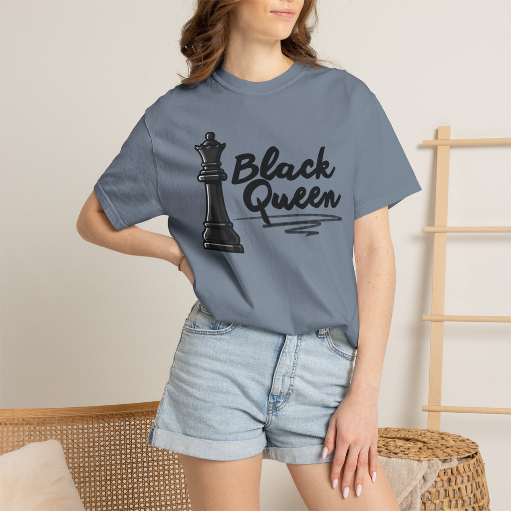 Black Queen™ | Know Your Worth Tee