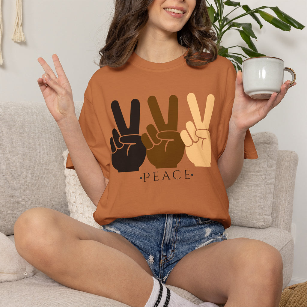 Peace Standard Tee