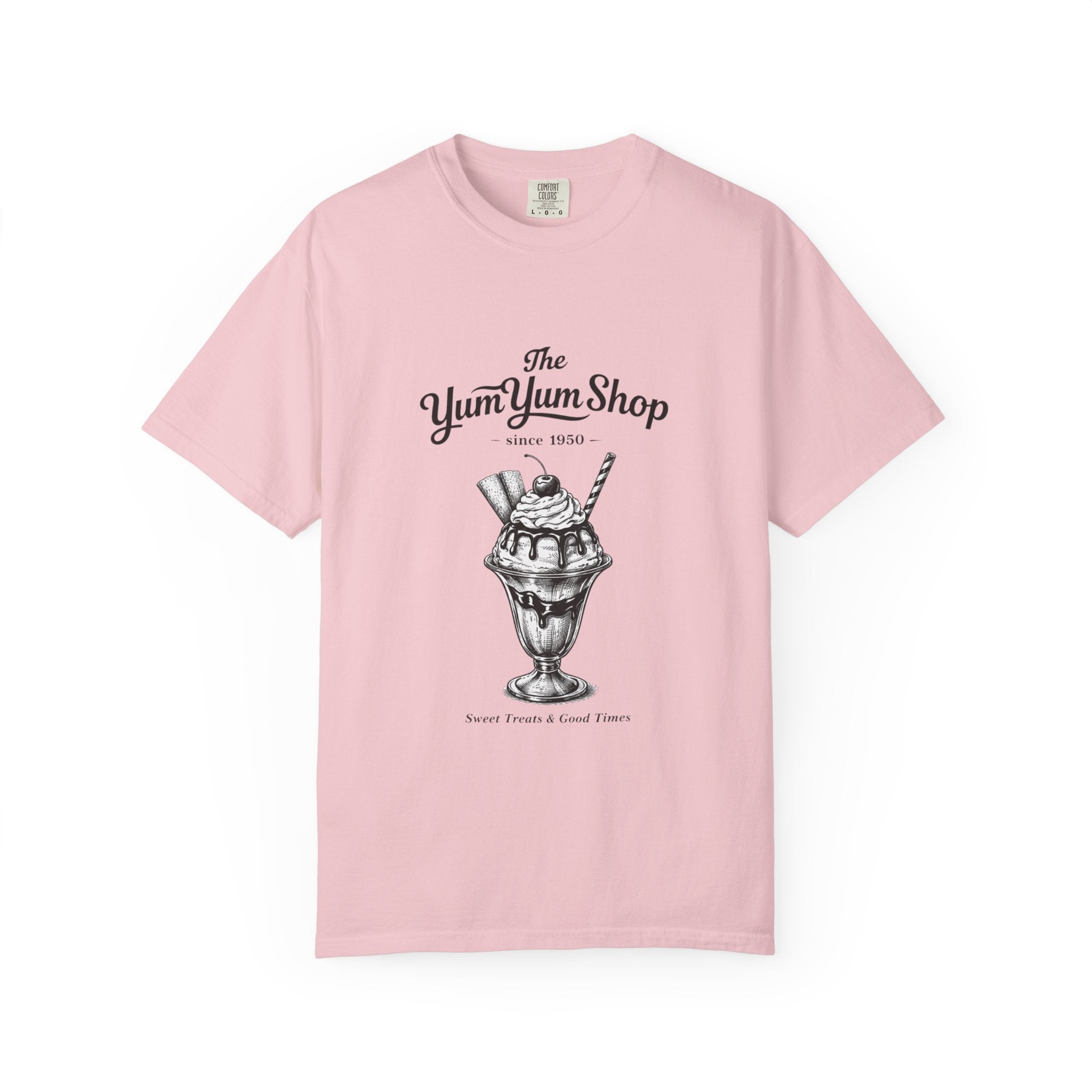 The Yum Yum Ice Cream Shop™️ " Ice Cream Sundae" Tee