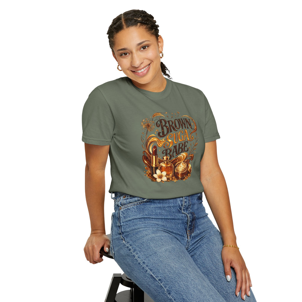 Brown Suga Babe – Retro Glam Edition