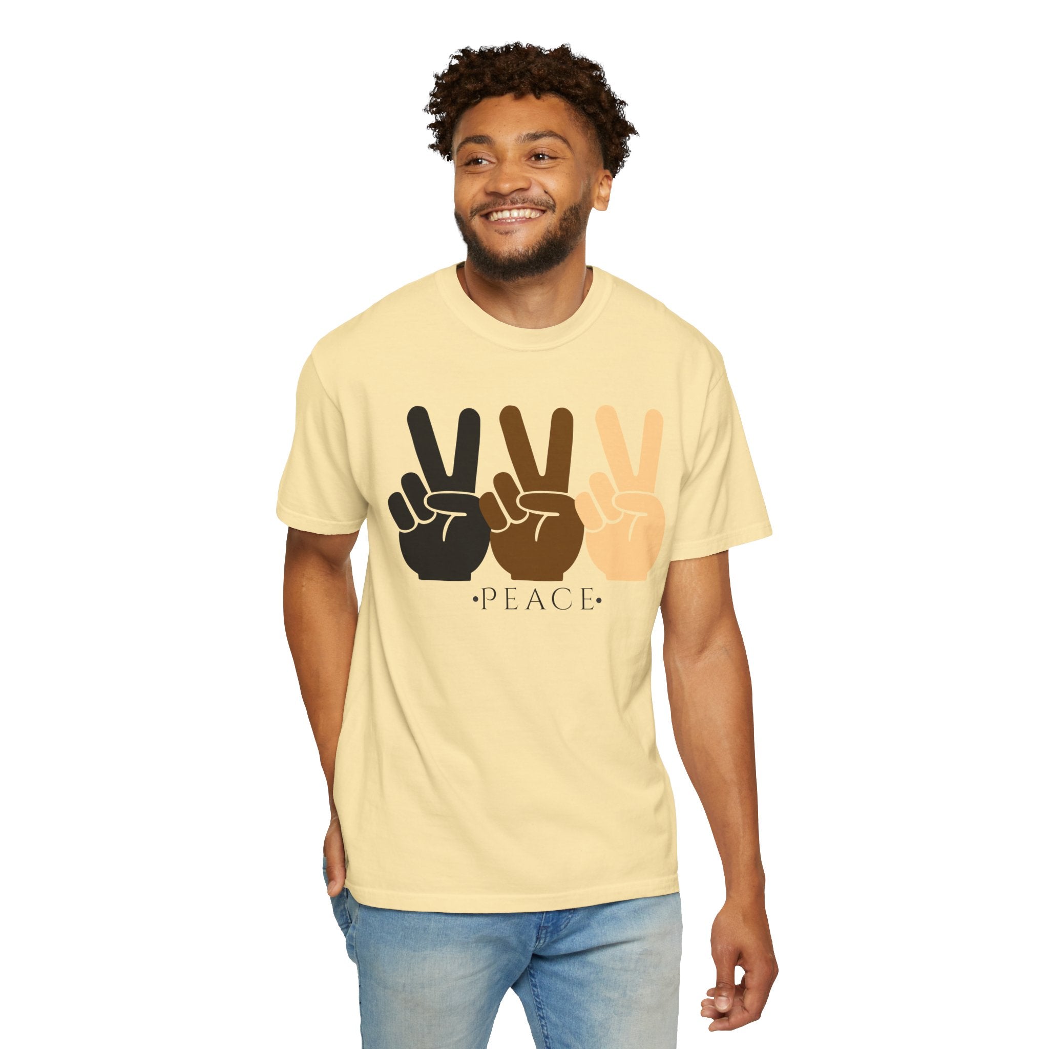 Peace Standard Tee