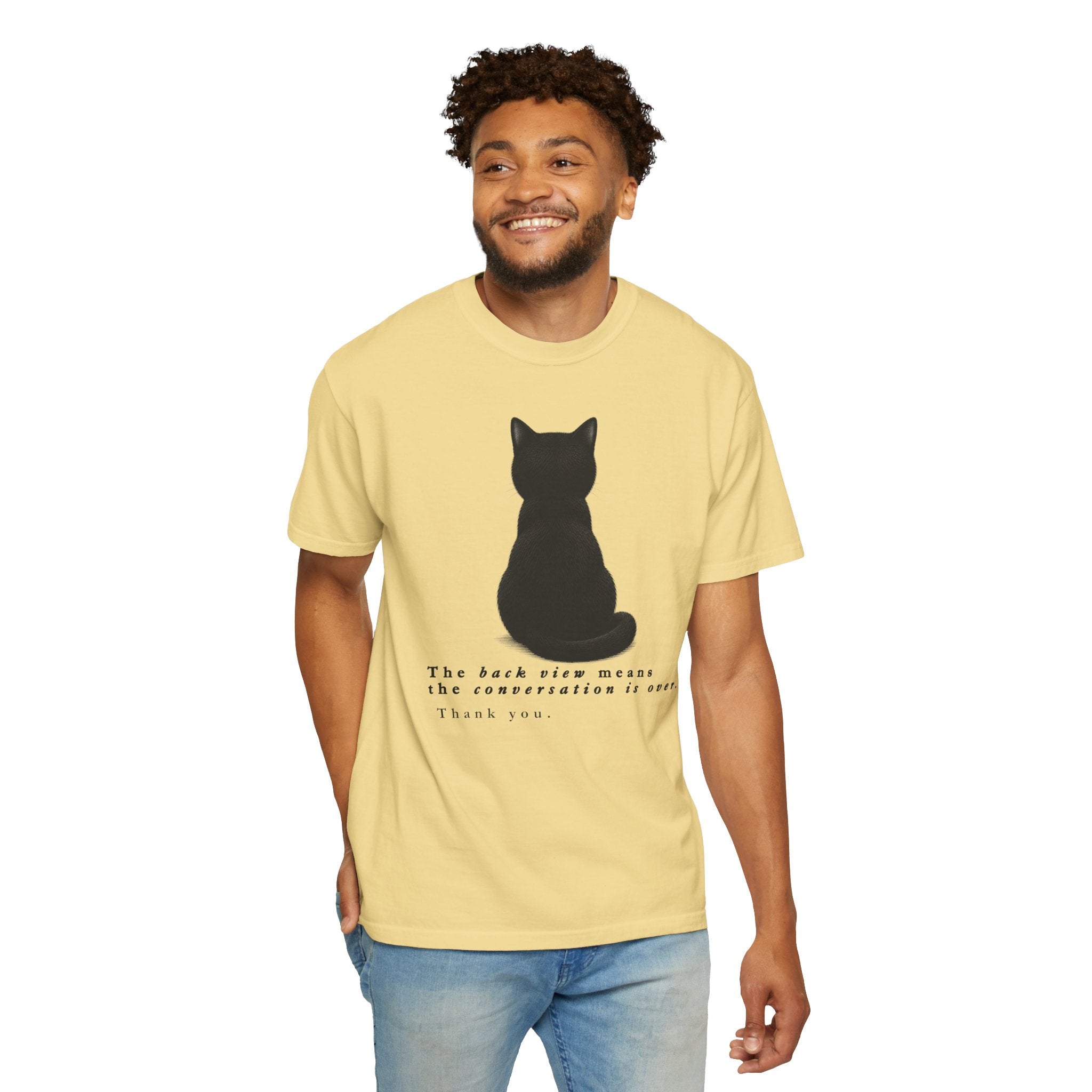 Miso™ Conversation Over Graphic Tee