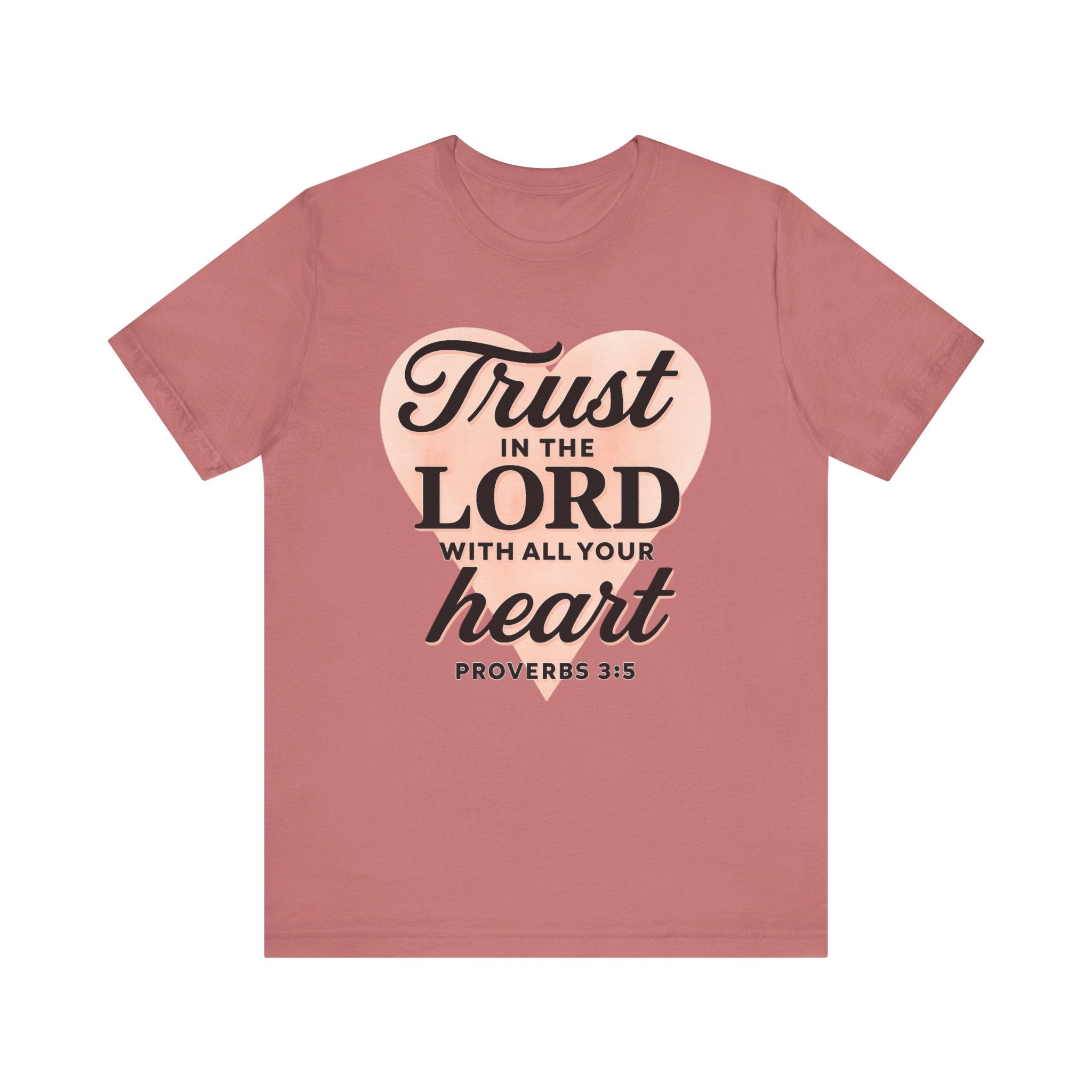 Trust the Lord Tee