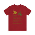 Dove & Serpent Tee