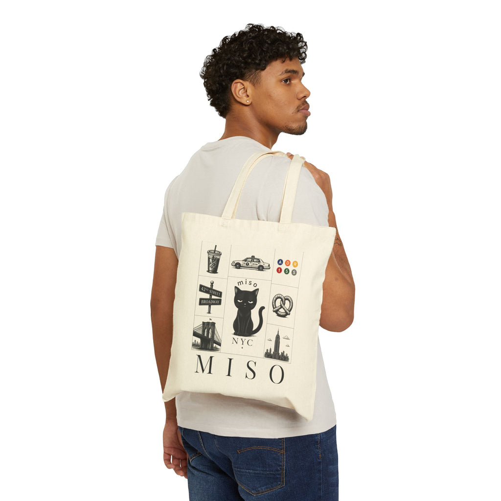 MISO™ NYC Icons Tote