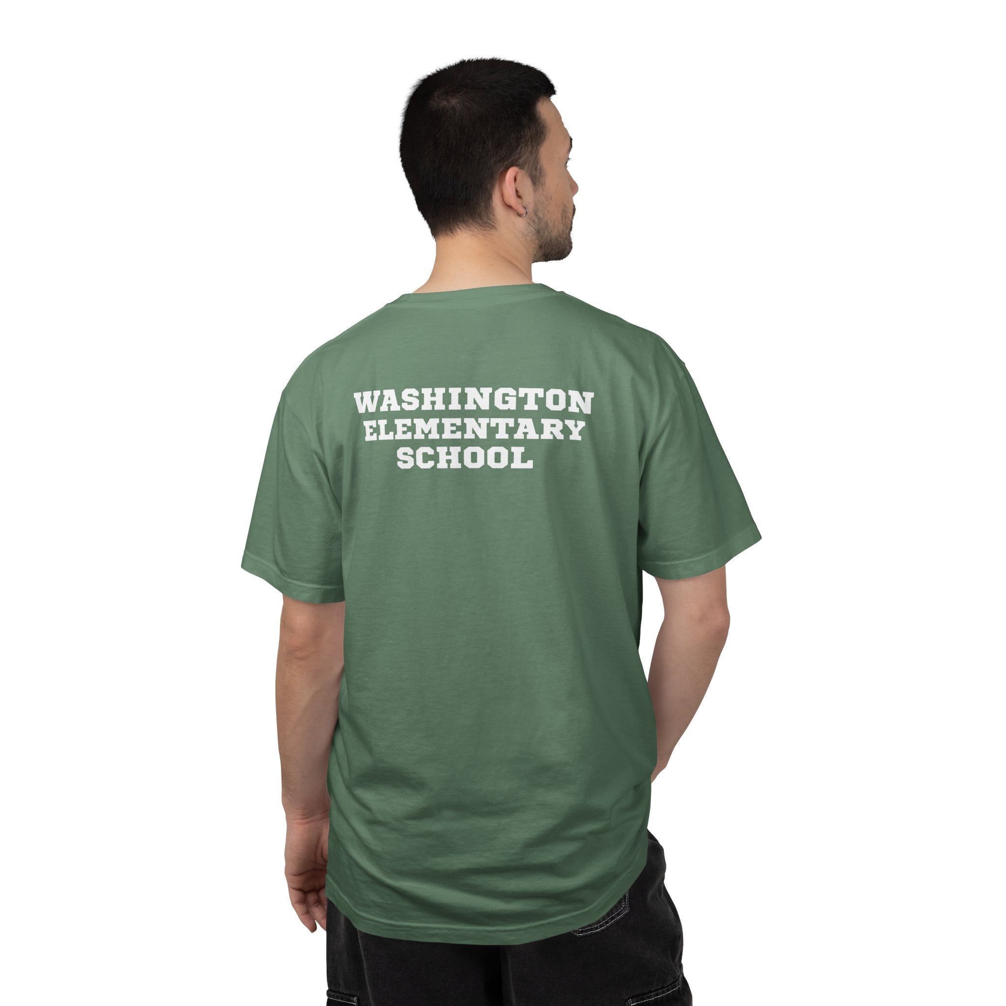Teach™ – Building Futures Teacher T-Shirt