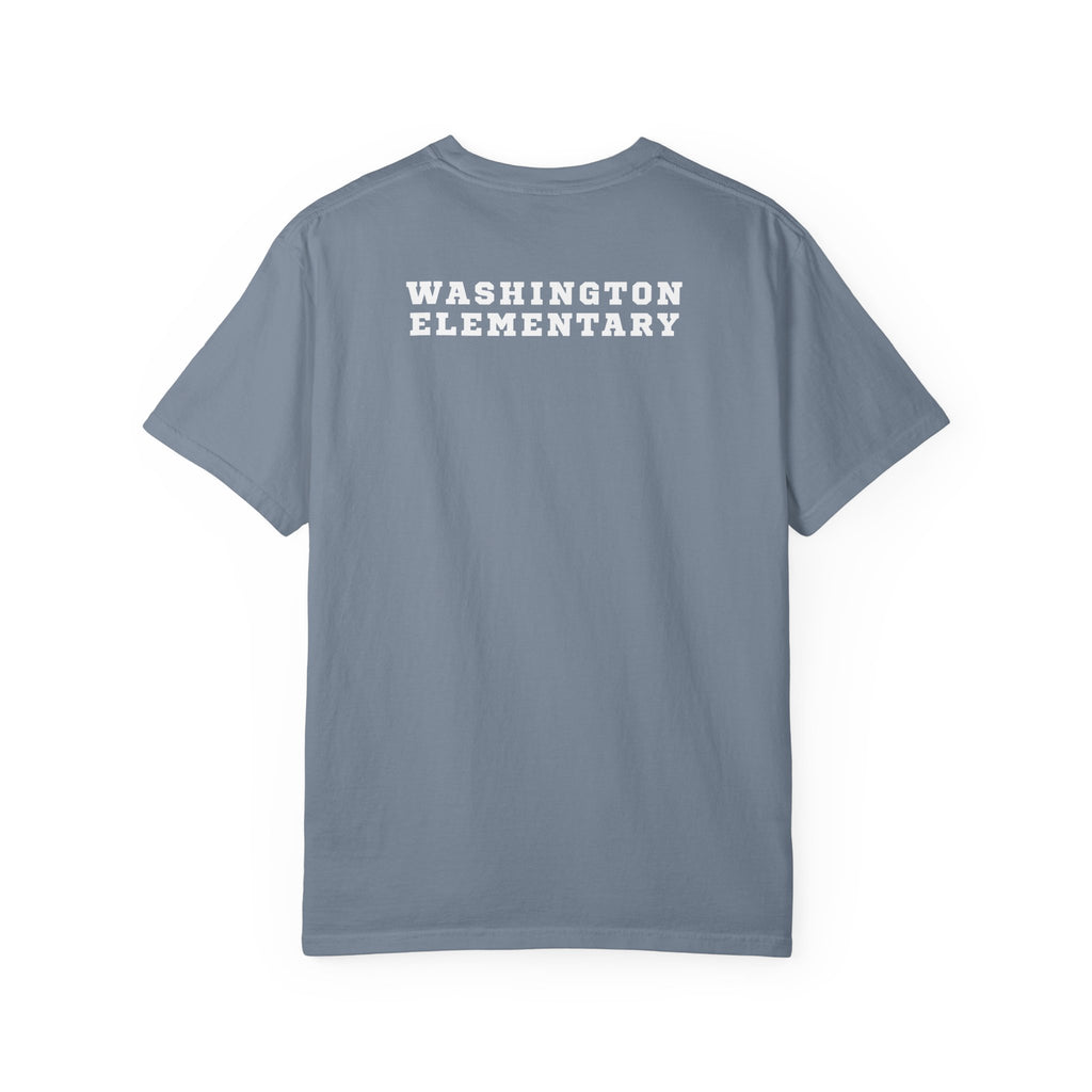 Vertical School Identity™ (Included Customization: School Name • School Number • Back School Name)