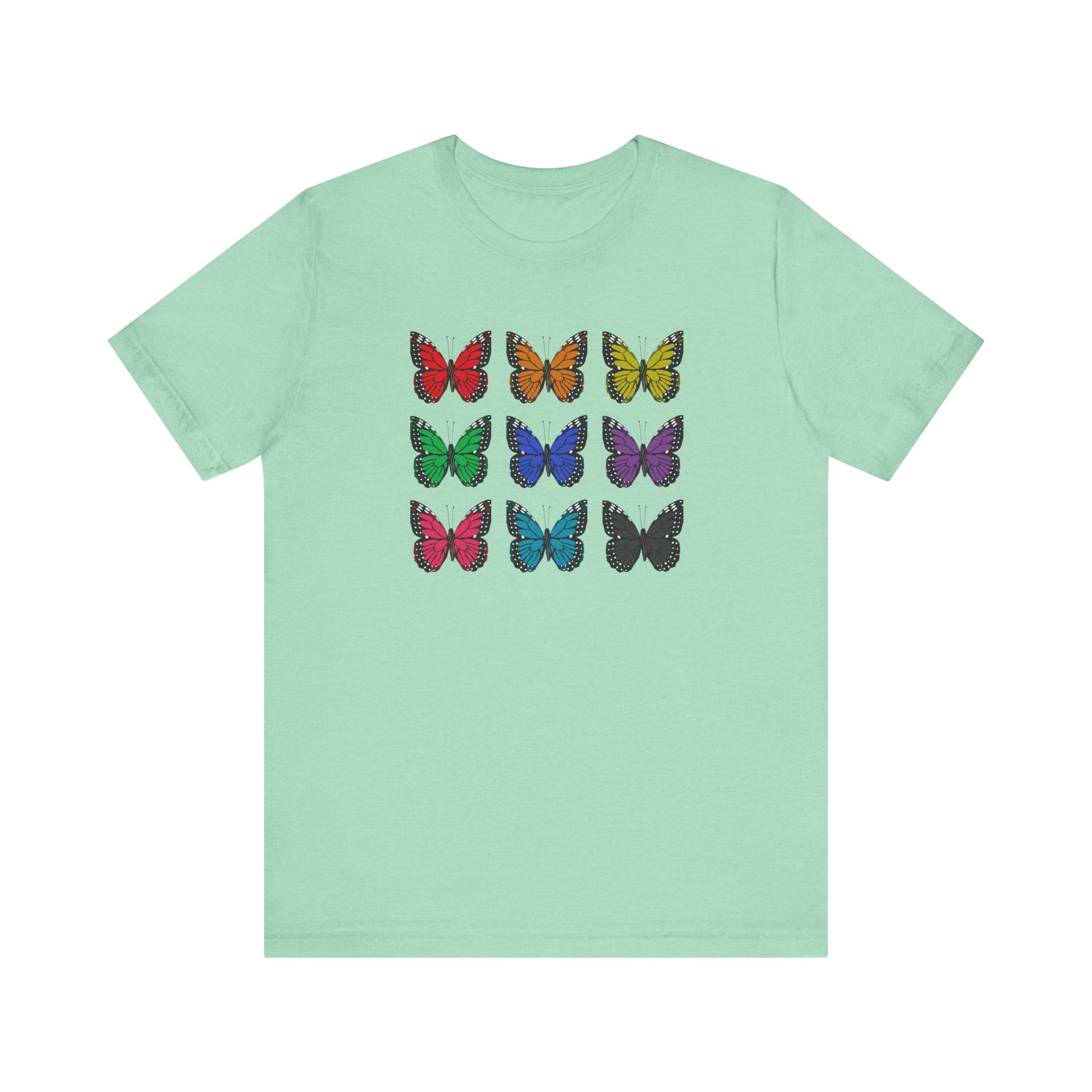 Butterfly Tee