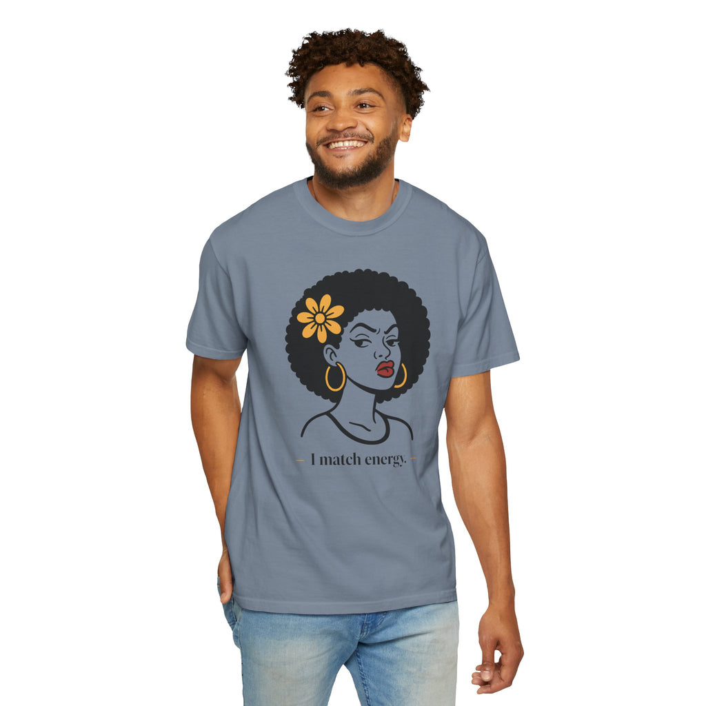 I Match Energy Tee
