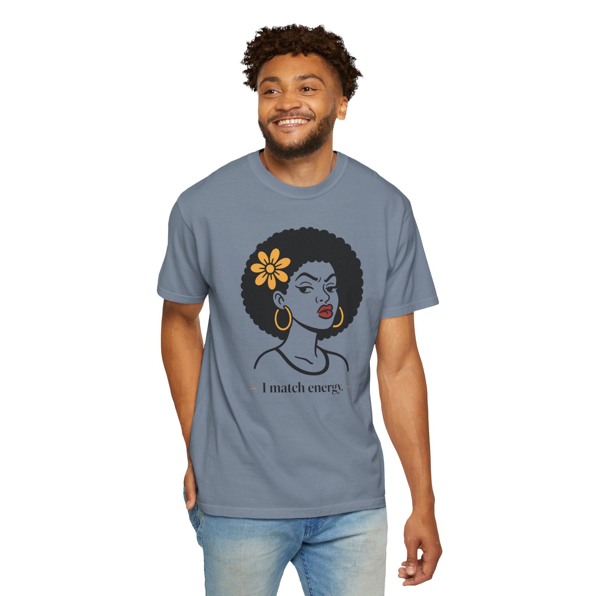 I Match Energy Tee