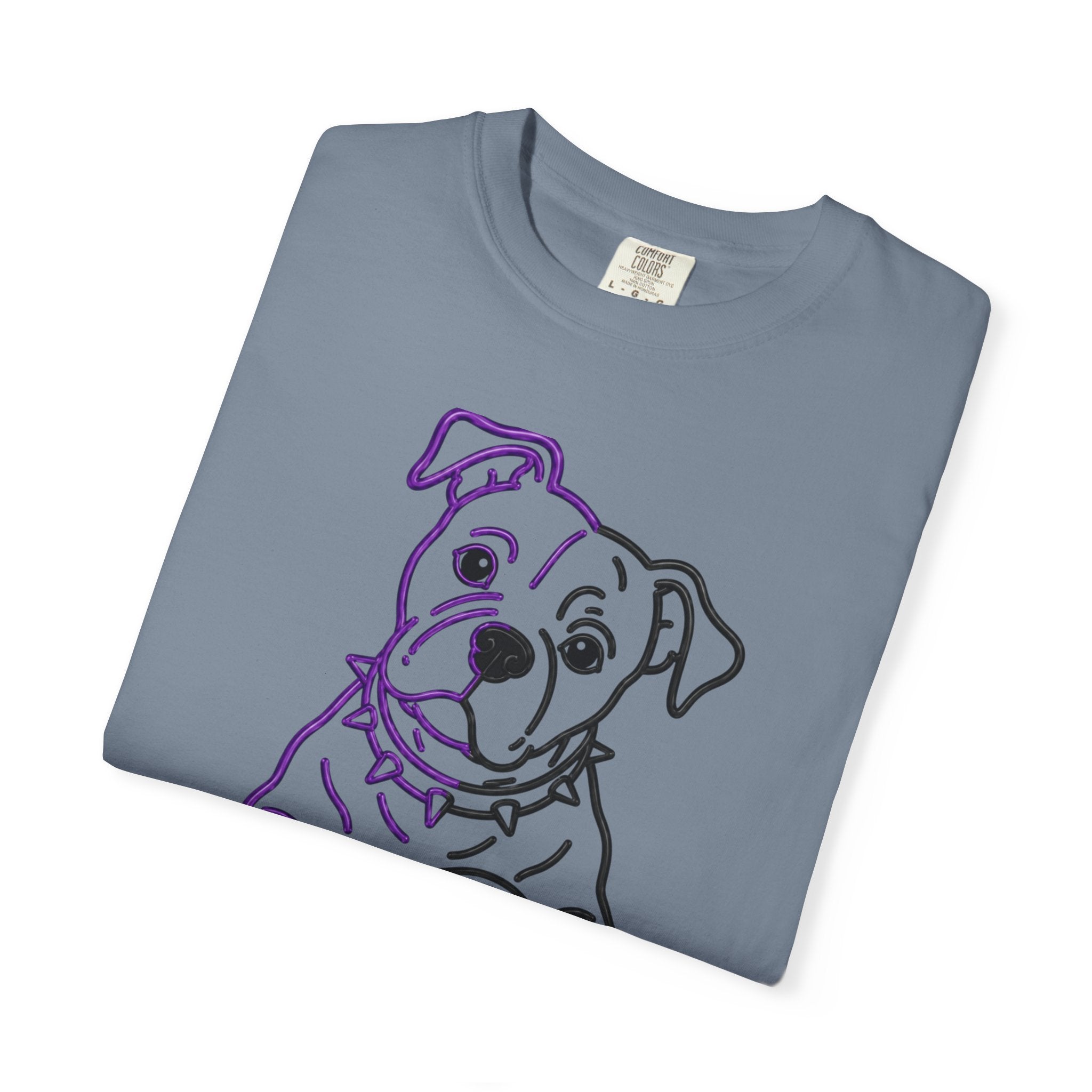 Dinner Plans™ Pit Bull Tee