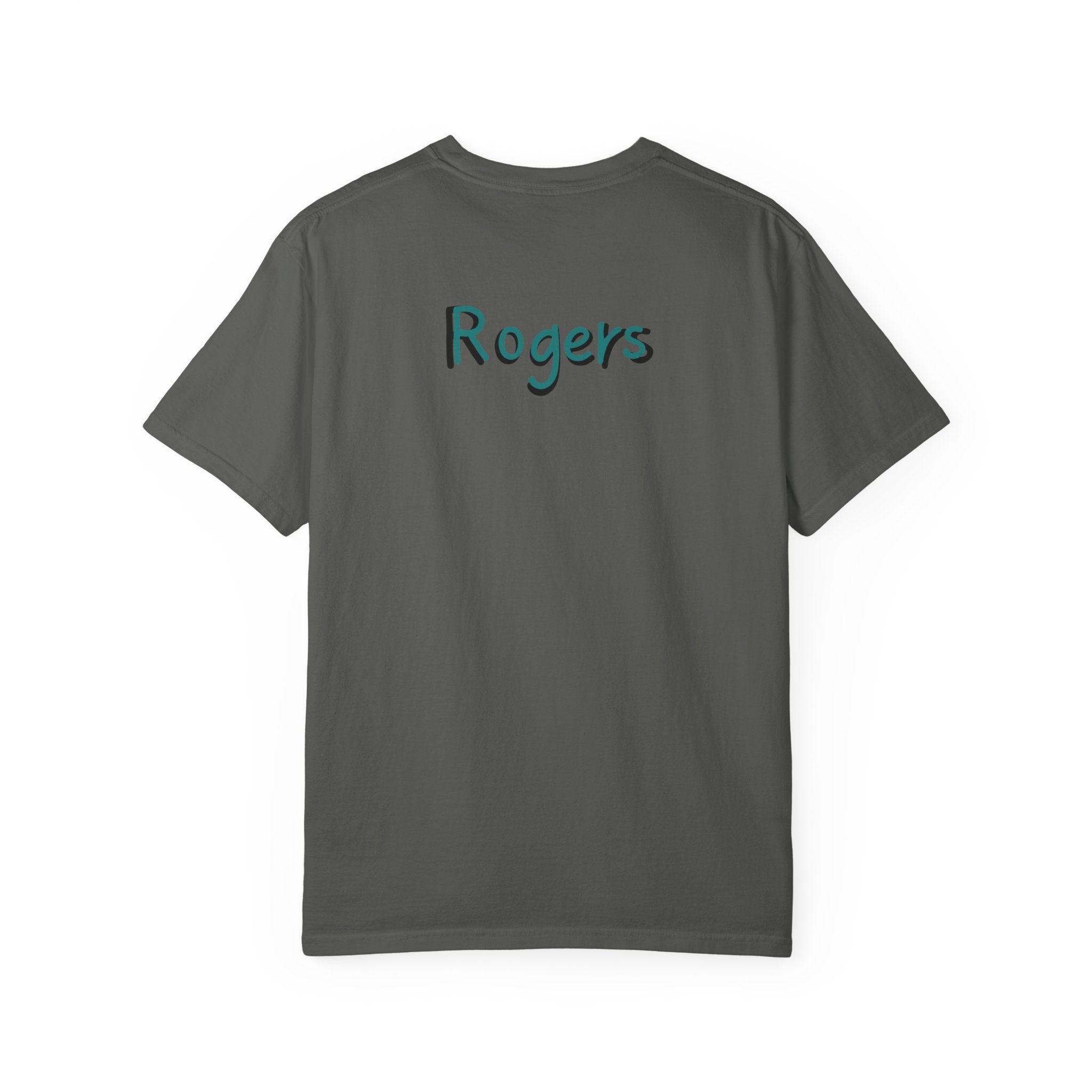 Teachers Help Write the Story Personalized Teacher T-Shirt™ | Custom Name Back | Premium Teacher Gift