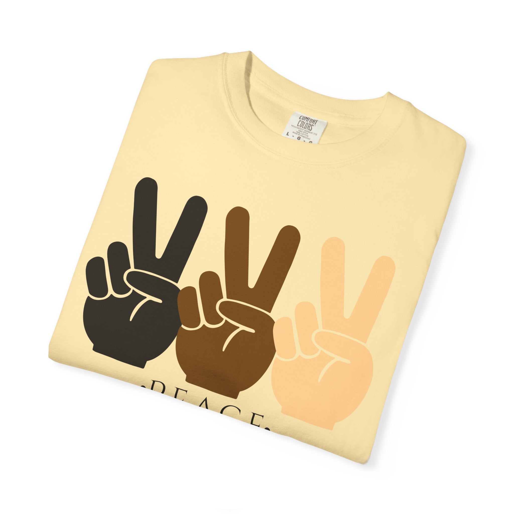 Peace Standard Tee