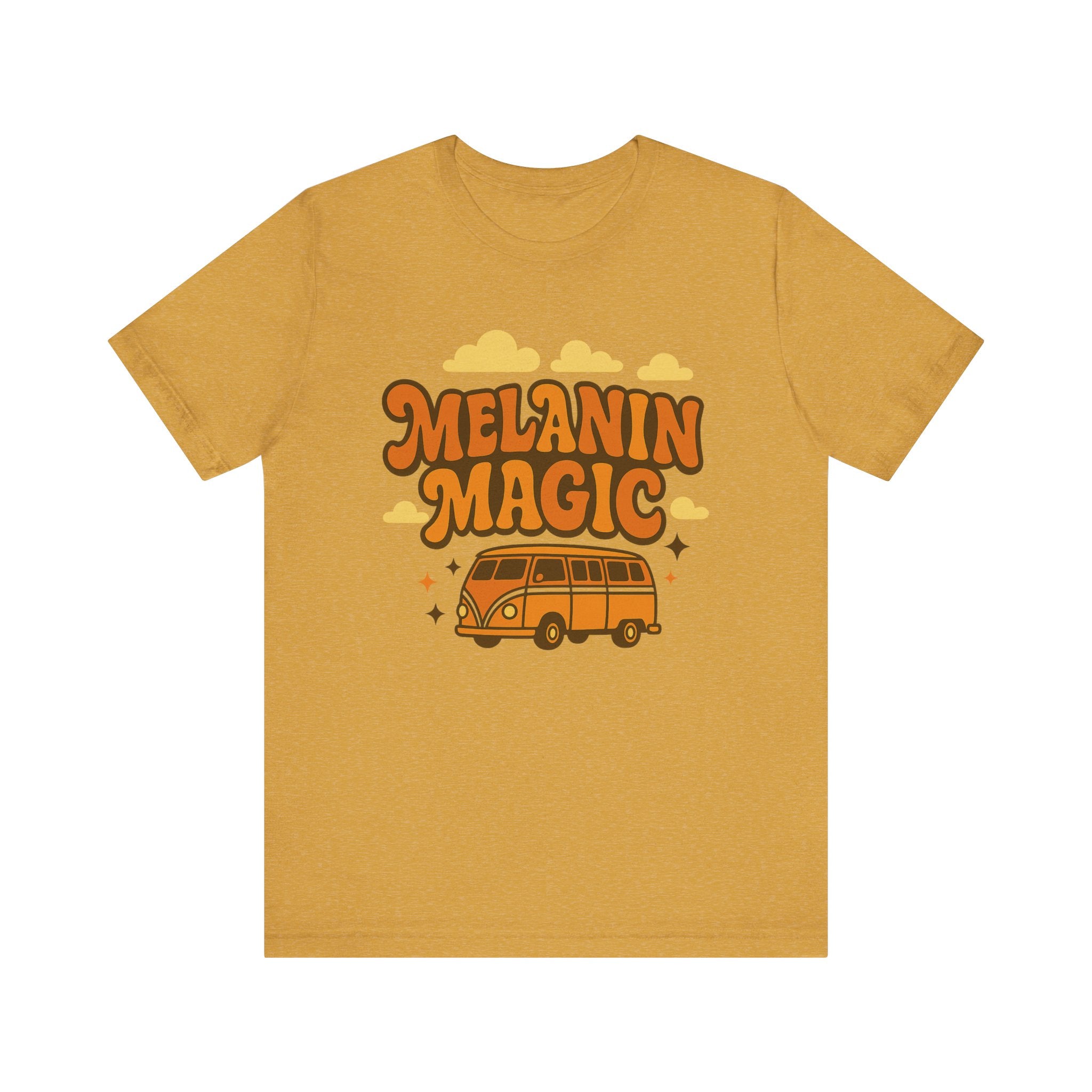 Melanin Retro Tee