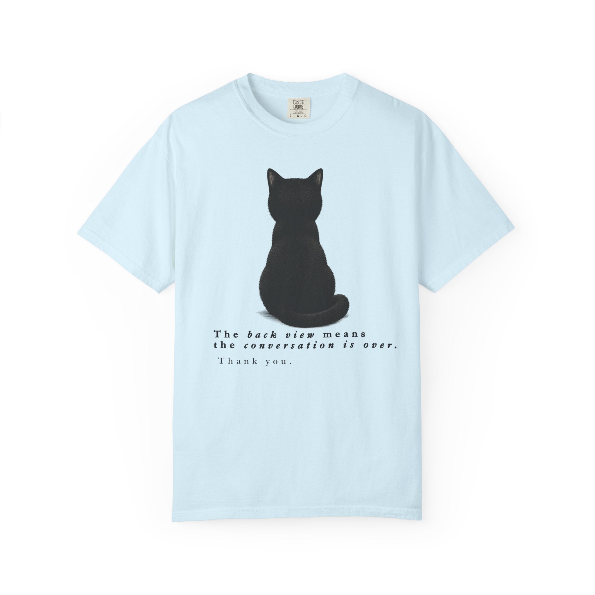 Miso™ Conversation Over Graphic Tee