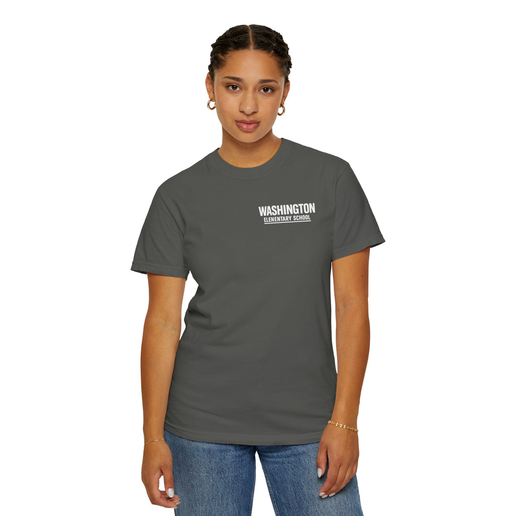 Washington Elementary Heritage Eagle Tee™ | Premium School Spirit Shir