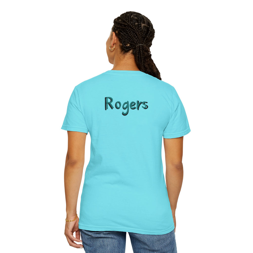 Teachers Help Write the Story Personalized Teacher T-Shirt™ | Custom Name Back | Premium Teacher Gift