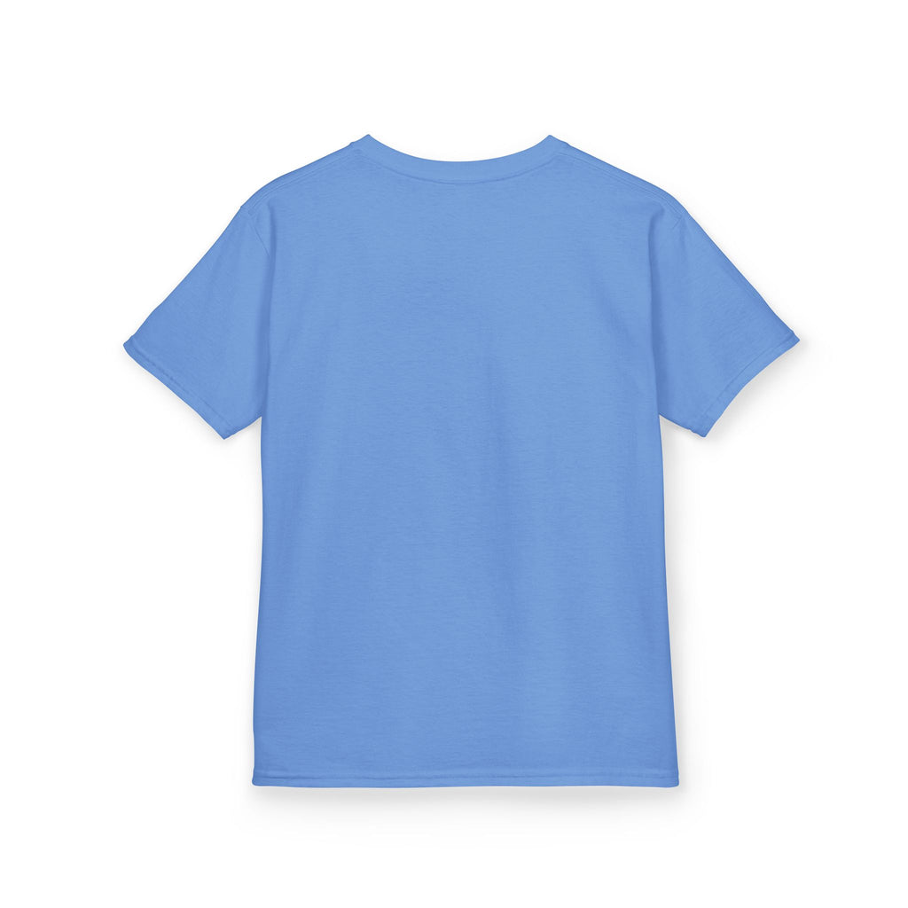 Sweet Smile Bow Girls’ Tee – Cute Patchwork Bow Smiley Shirt