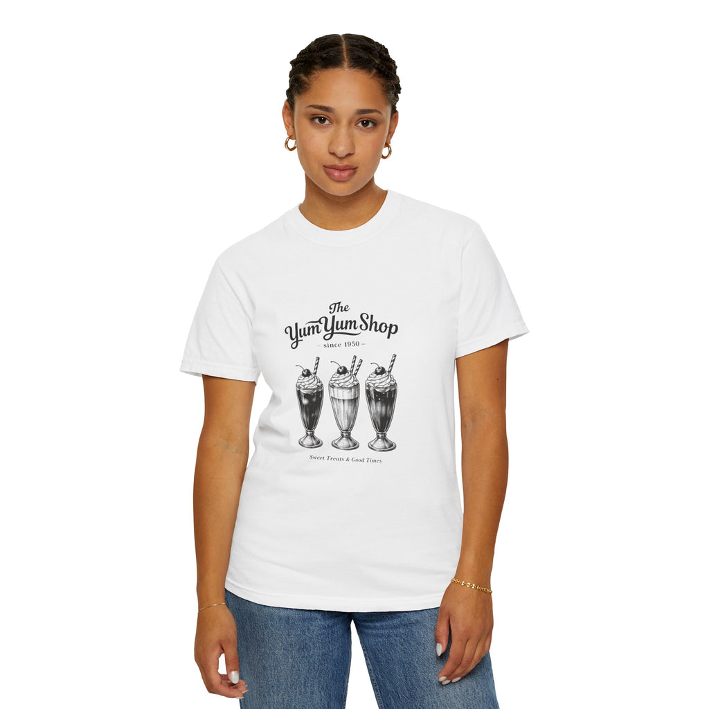 The Yum Yum Ice Cream Shop™️Ice Cream Soda Tee