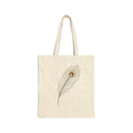 Golden Feater Tote Bag