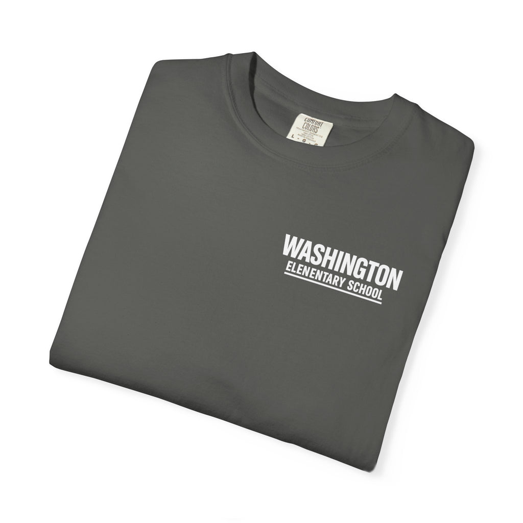 Washington Elementary Heritage Eagle Tee™ | Premium School Spirit Shir