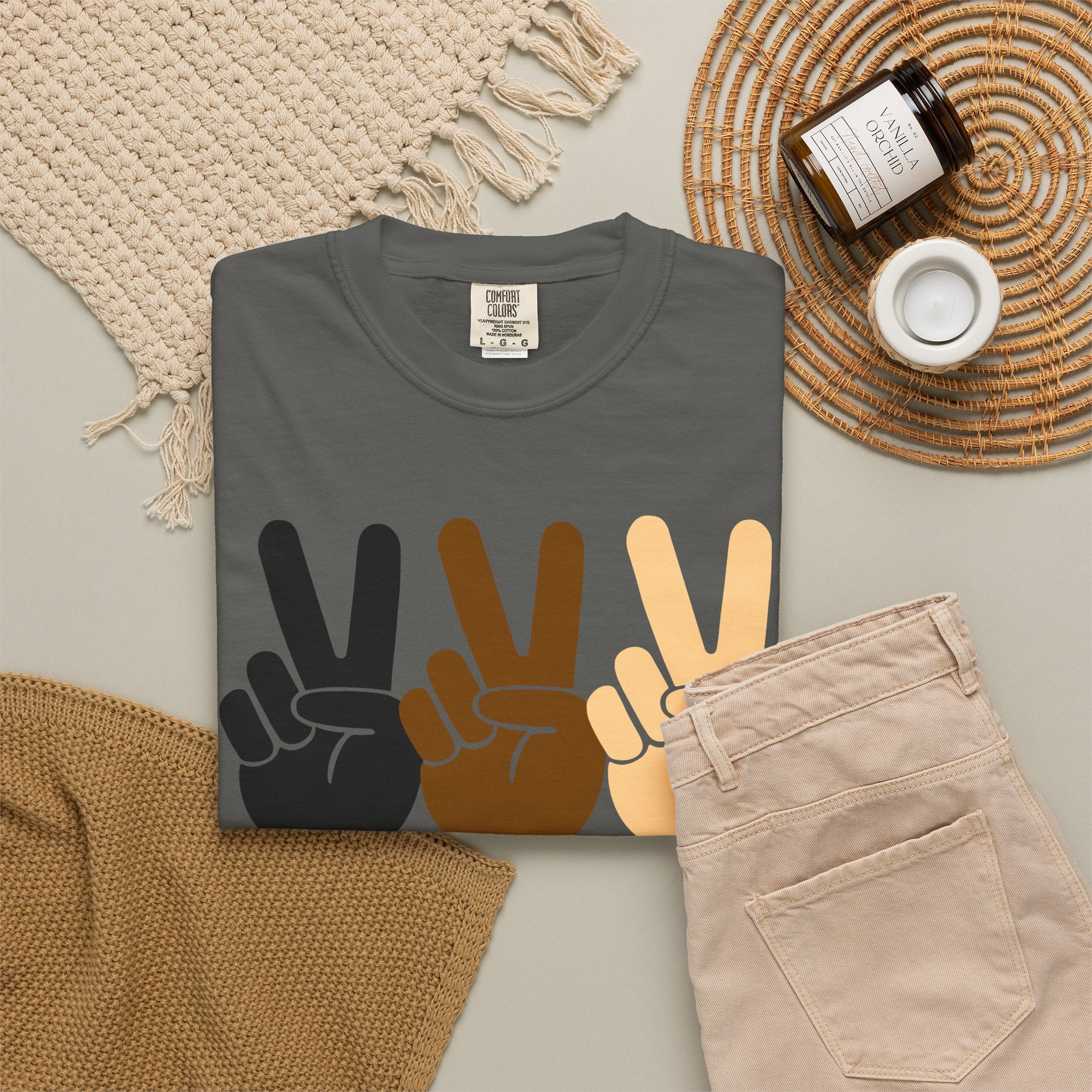 Peace Standard Tee