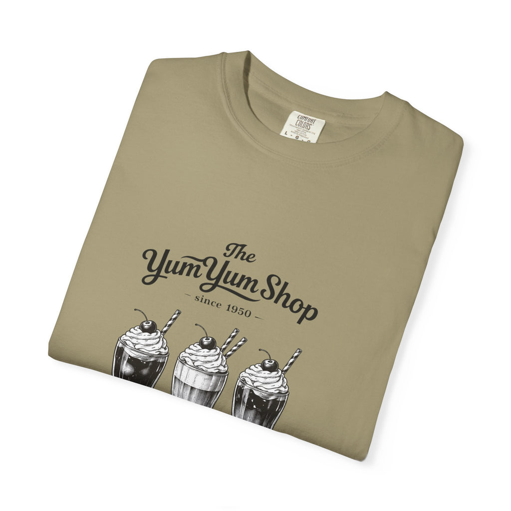 The Yum Yum Ice Cream Shop™️Ice Cream Soda Tee