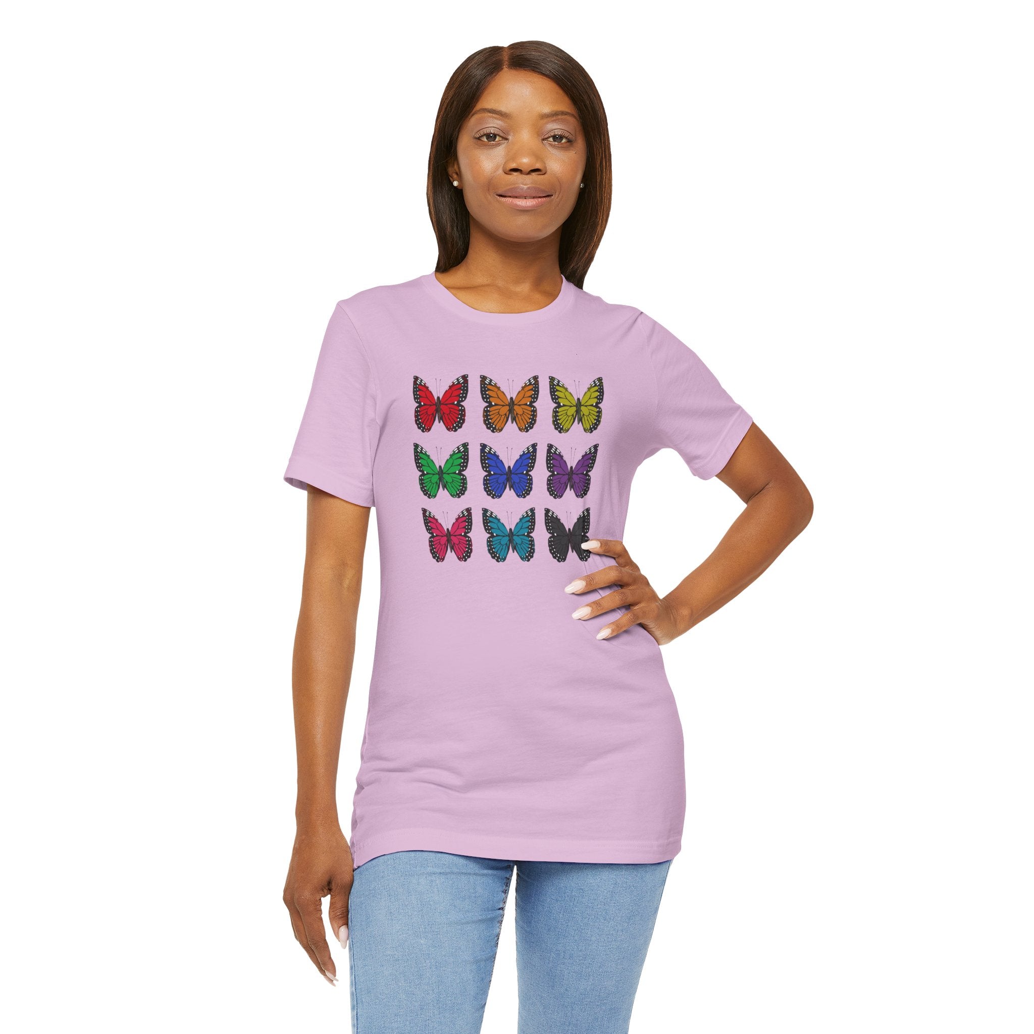 Butterfly Tee