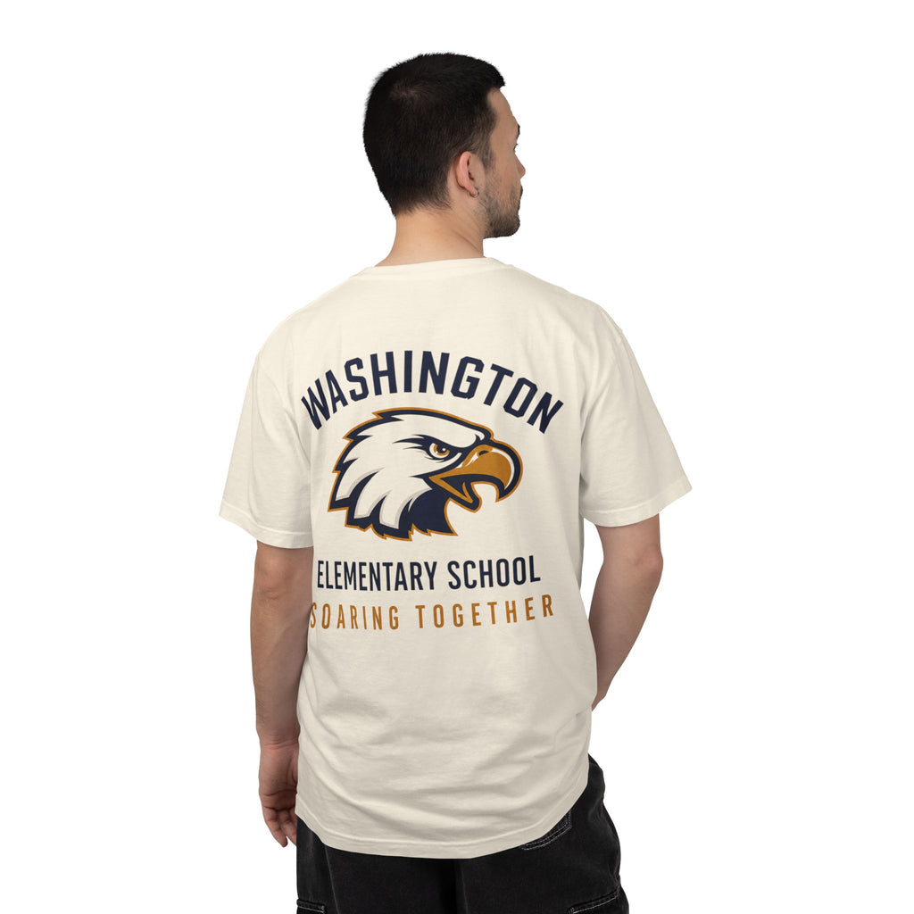 Washington Elementary Heritage Eagle Tee™ | Premium School Spirit Shir