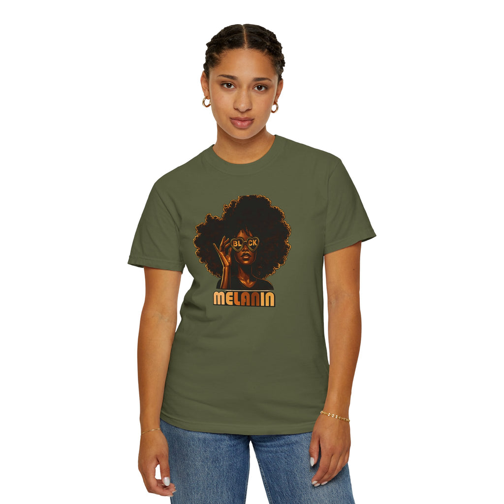 The Melanin Standard