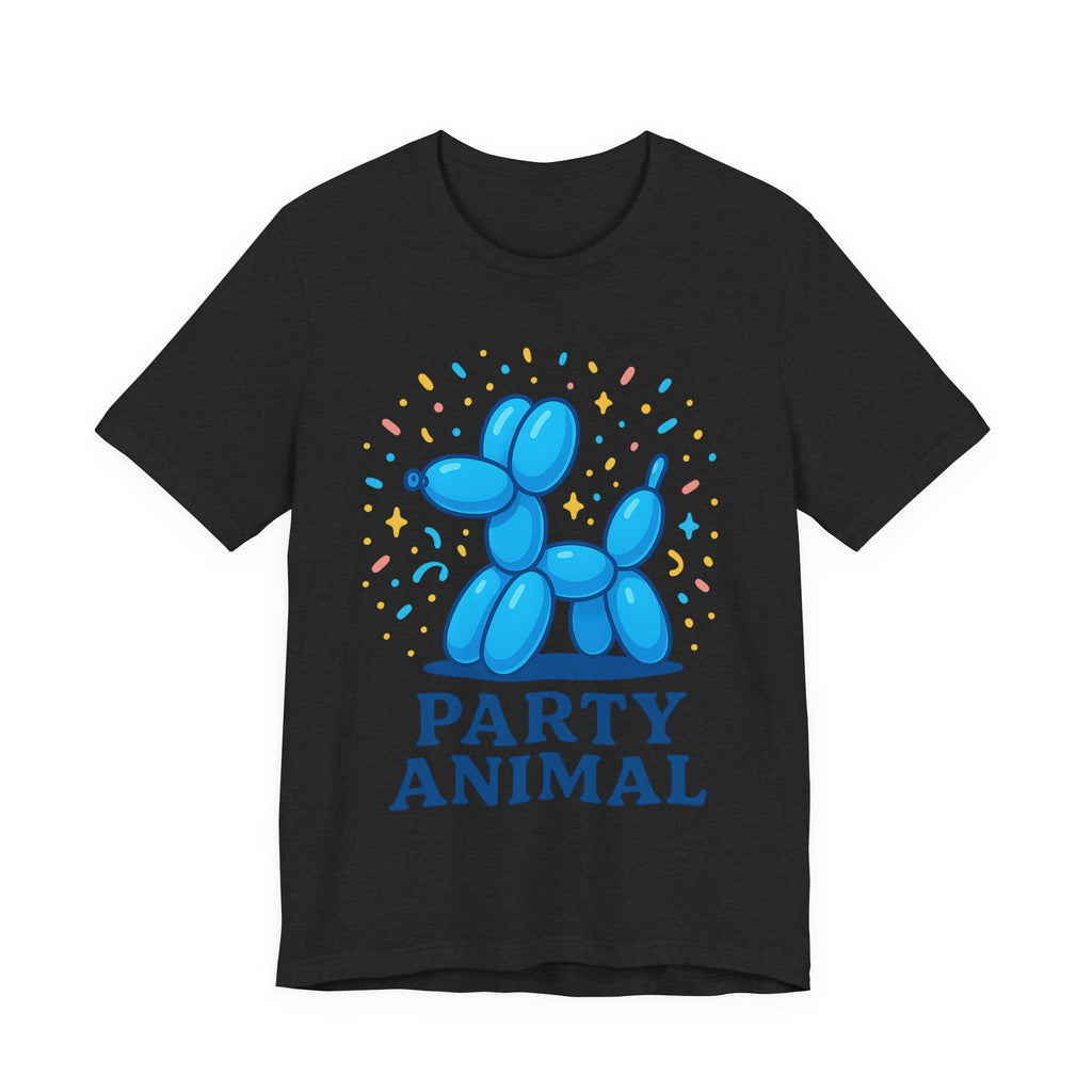 Party Balloon Animal Tee
