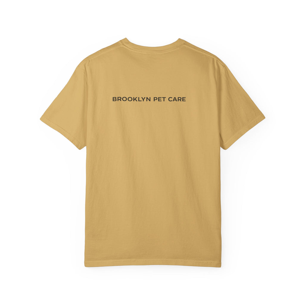 Animal Care Team T-Shirt — 'Our Lives Matter' Pet Rescue Tee