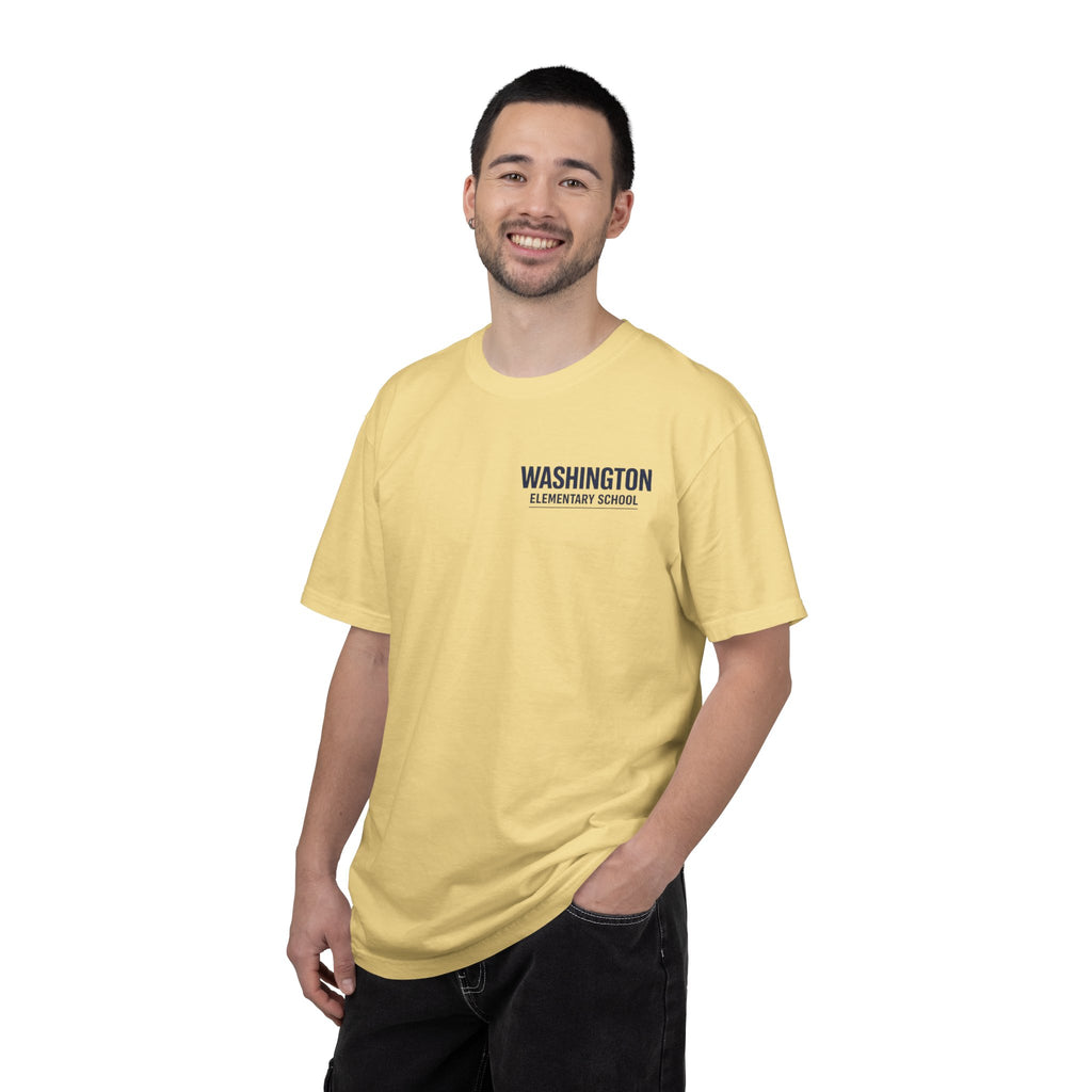 Washington Elementary Heritage Eagle Tee™ | Premium School Spirit Shir