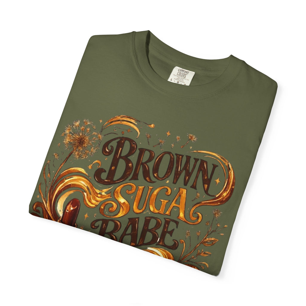 Brown Suga Babe – Retro Glam Edition