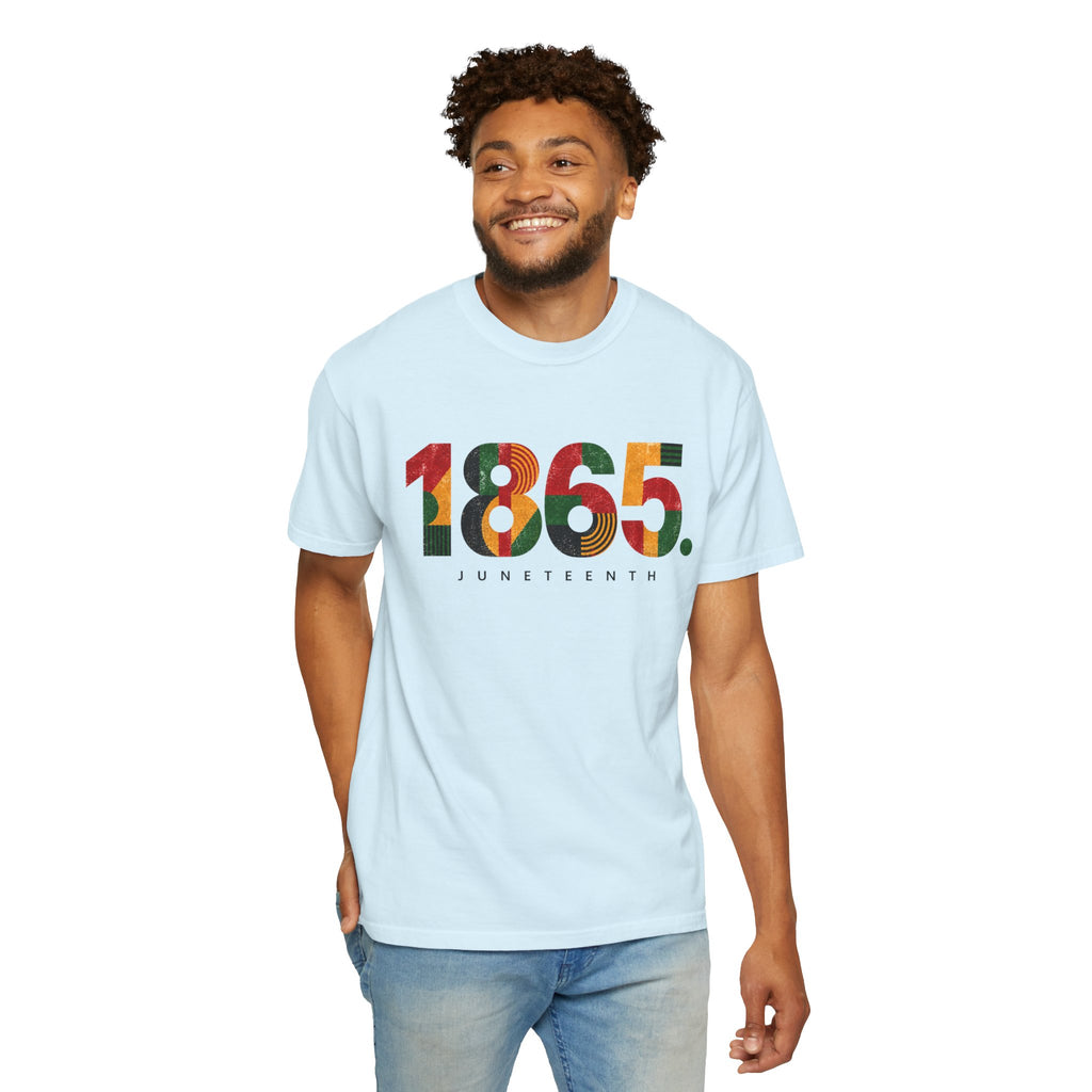 1865. | Juneteenth Edition